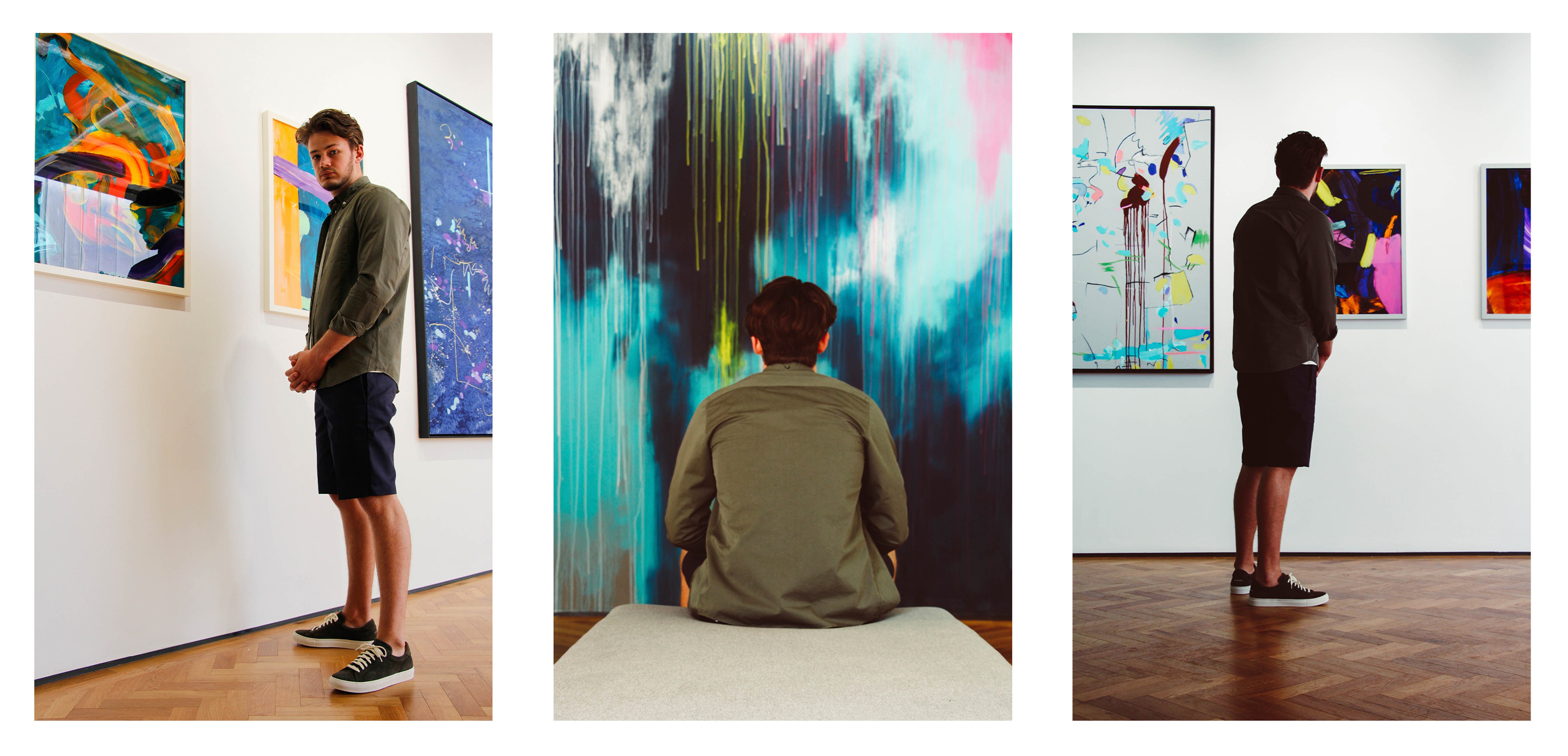 The Colourfield Exhibition