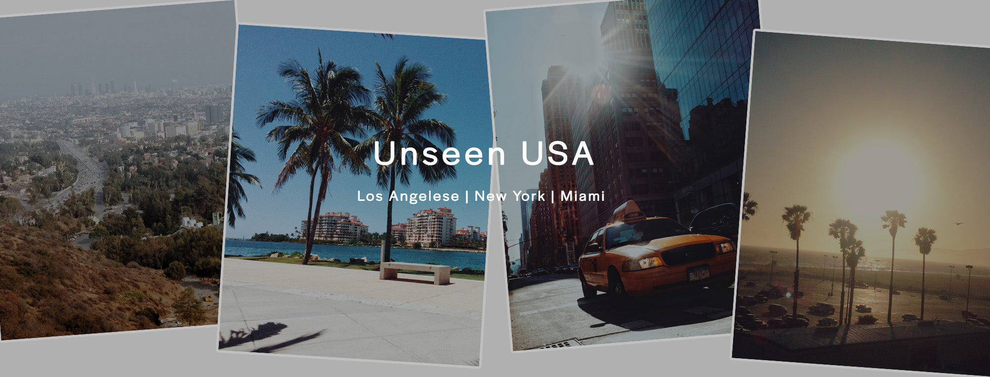 Unseen Touches down in the USA