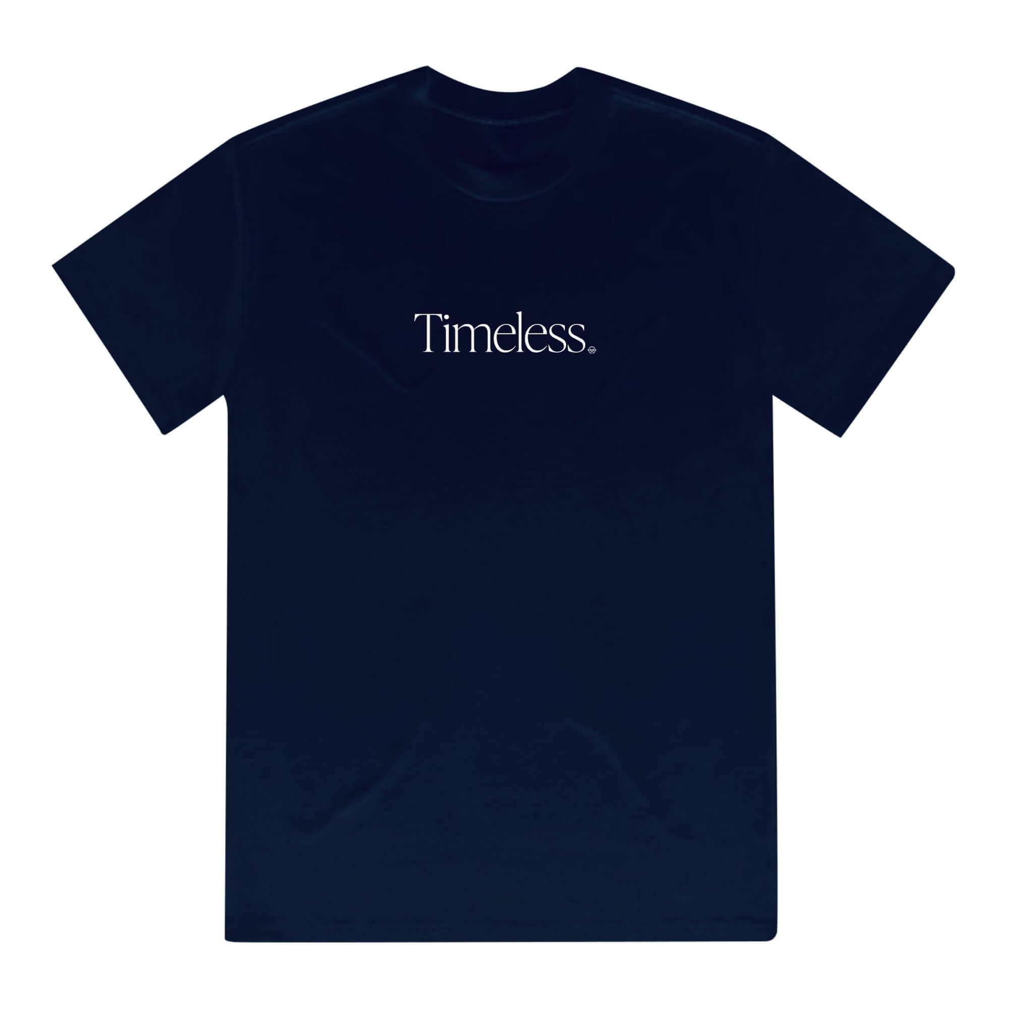 Timeless T-Shirt Navy