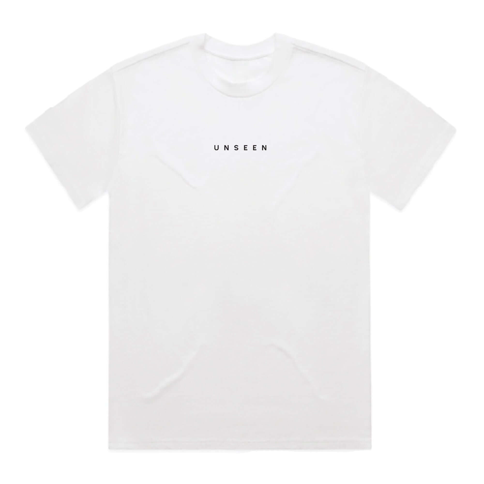 Logo T-Shirt White