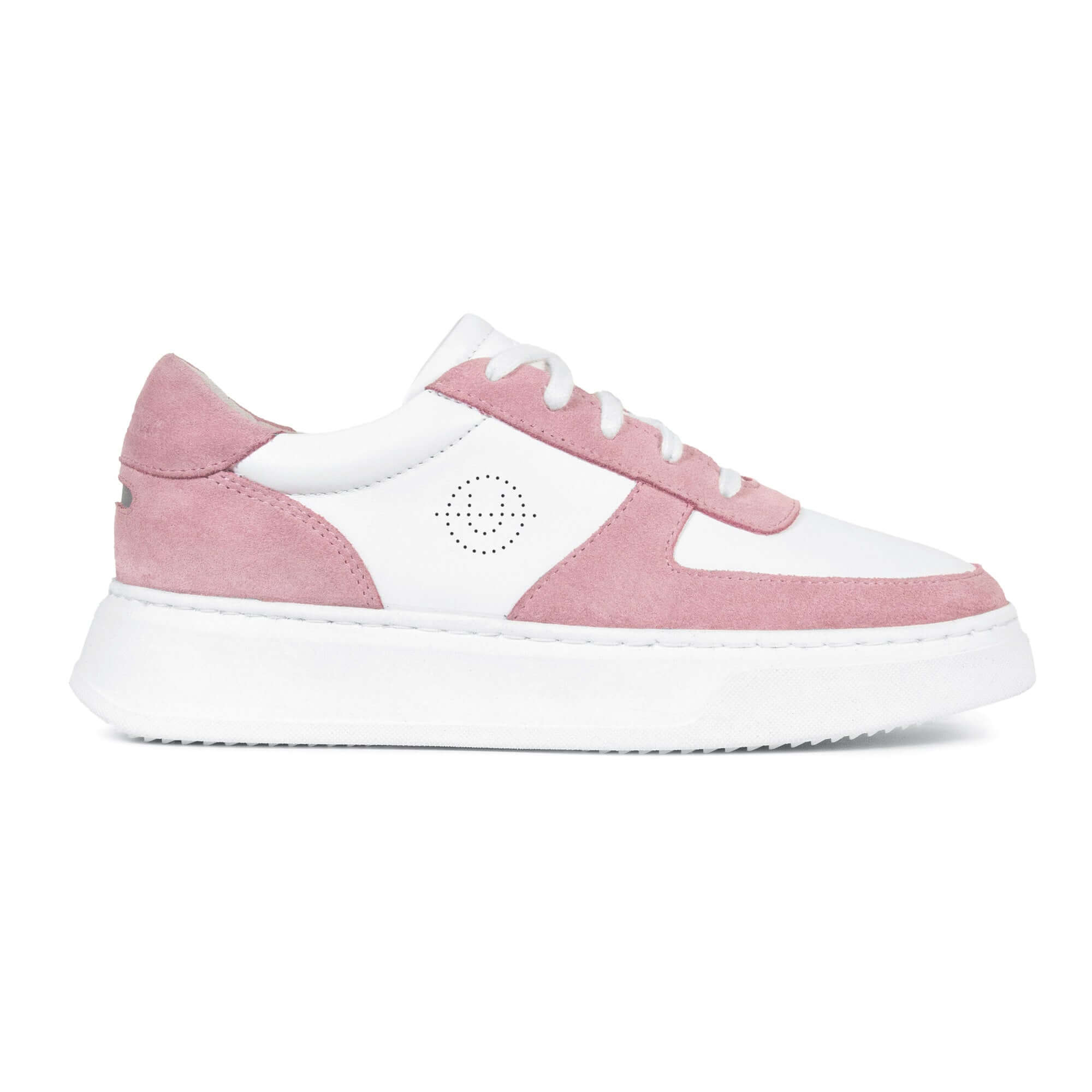 Marais Pink / White - Womens UK 6