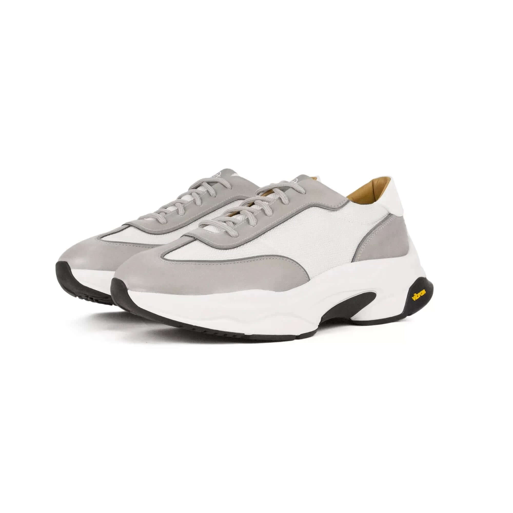 Aubin Vegan Grey - Womens UK 3