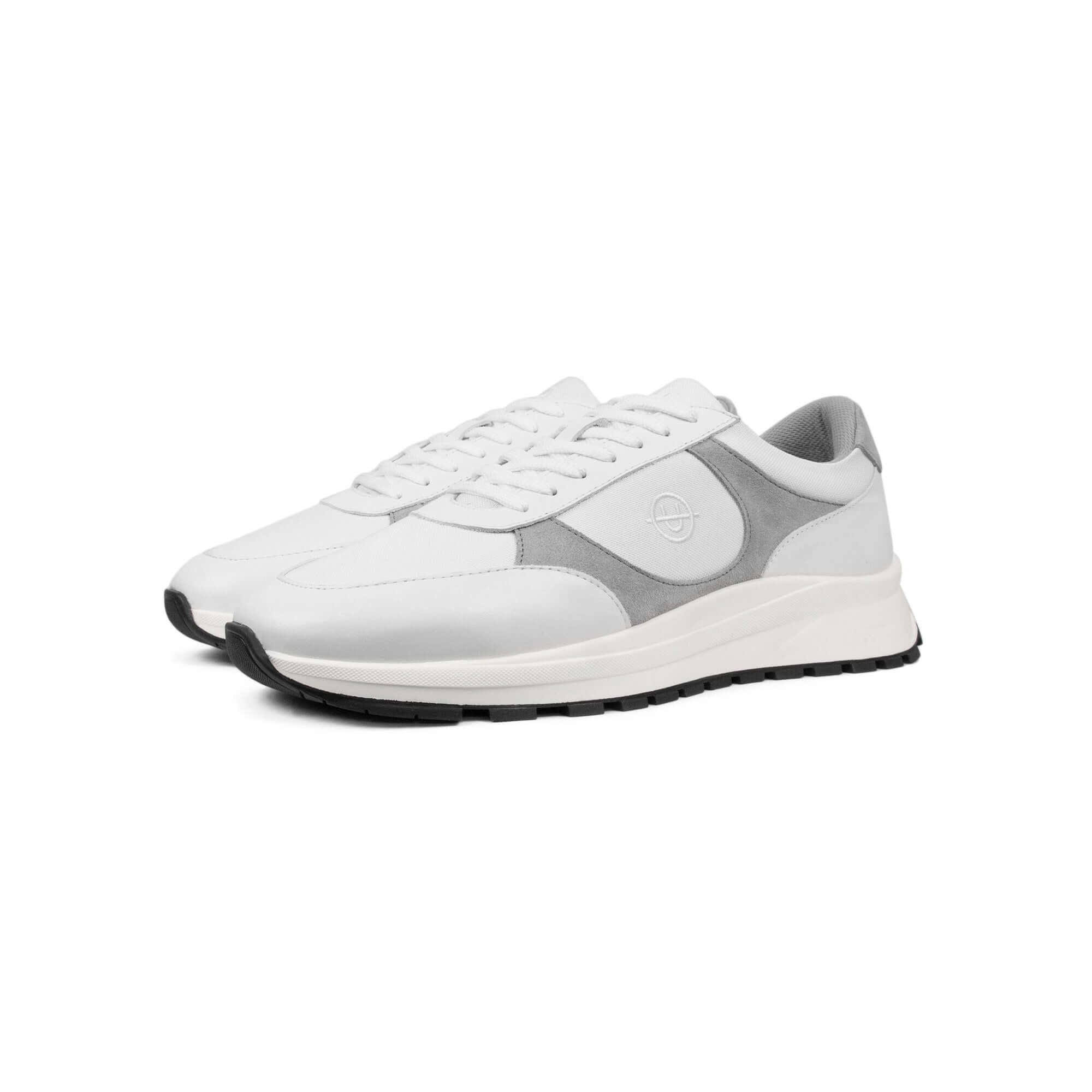 Plemont White - Mens UK 6