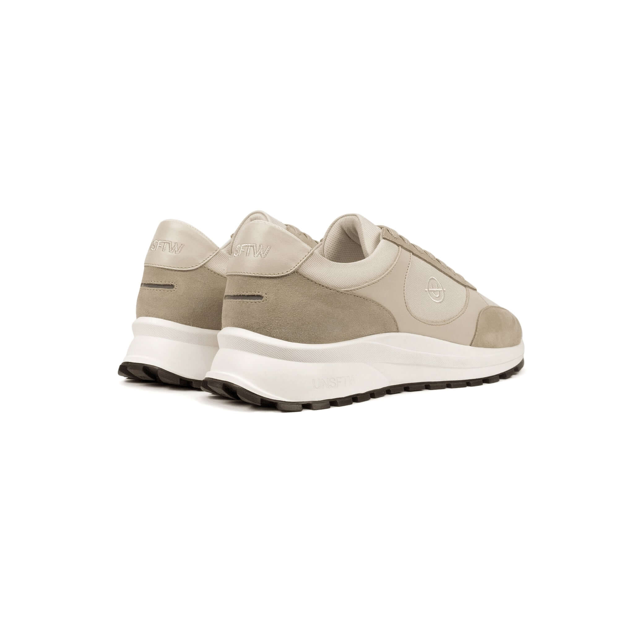 Plemont Beige - Mens UK 7