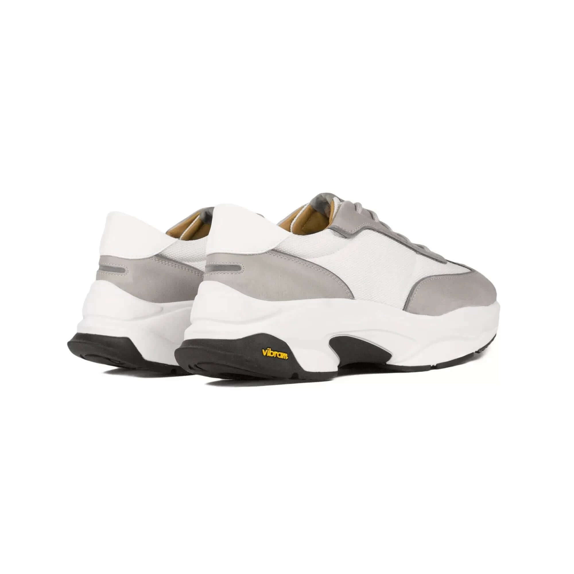 Aubin Vegan Grey - Womens UK 3