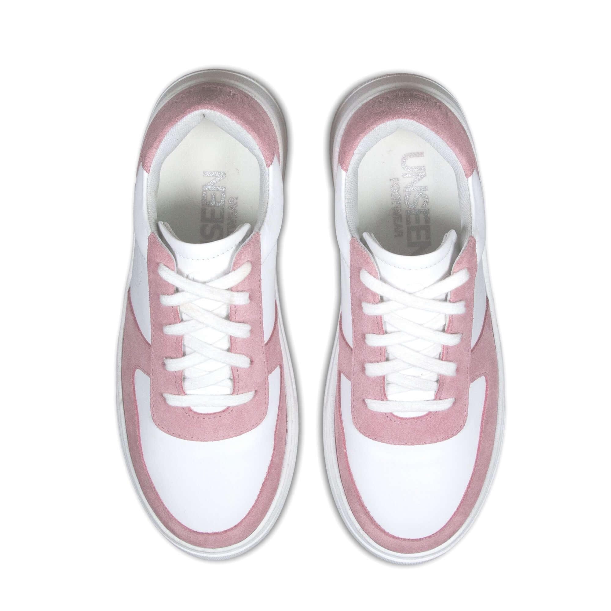 Marais Pink / White - Womens UK 6