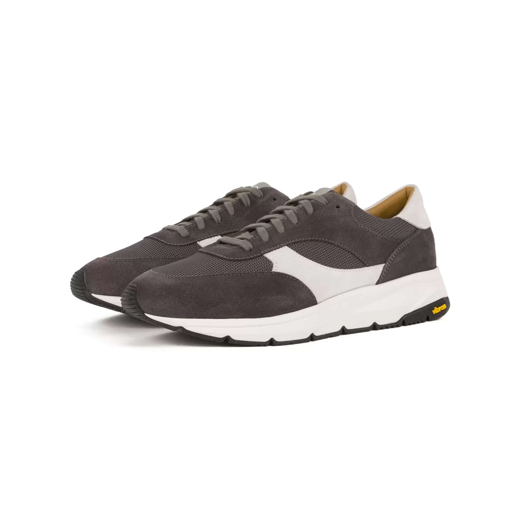Rozel Charcoal / Nude - Mens UK 6