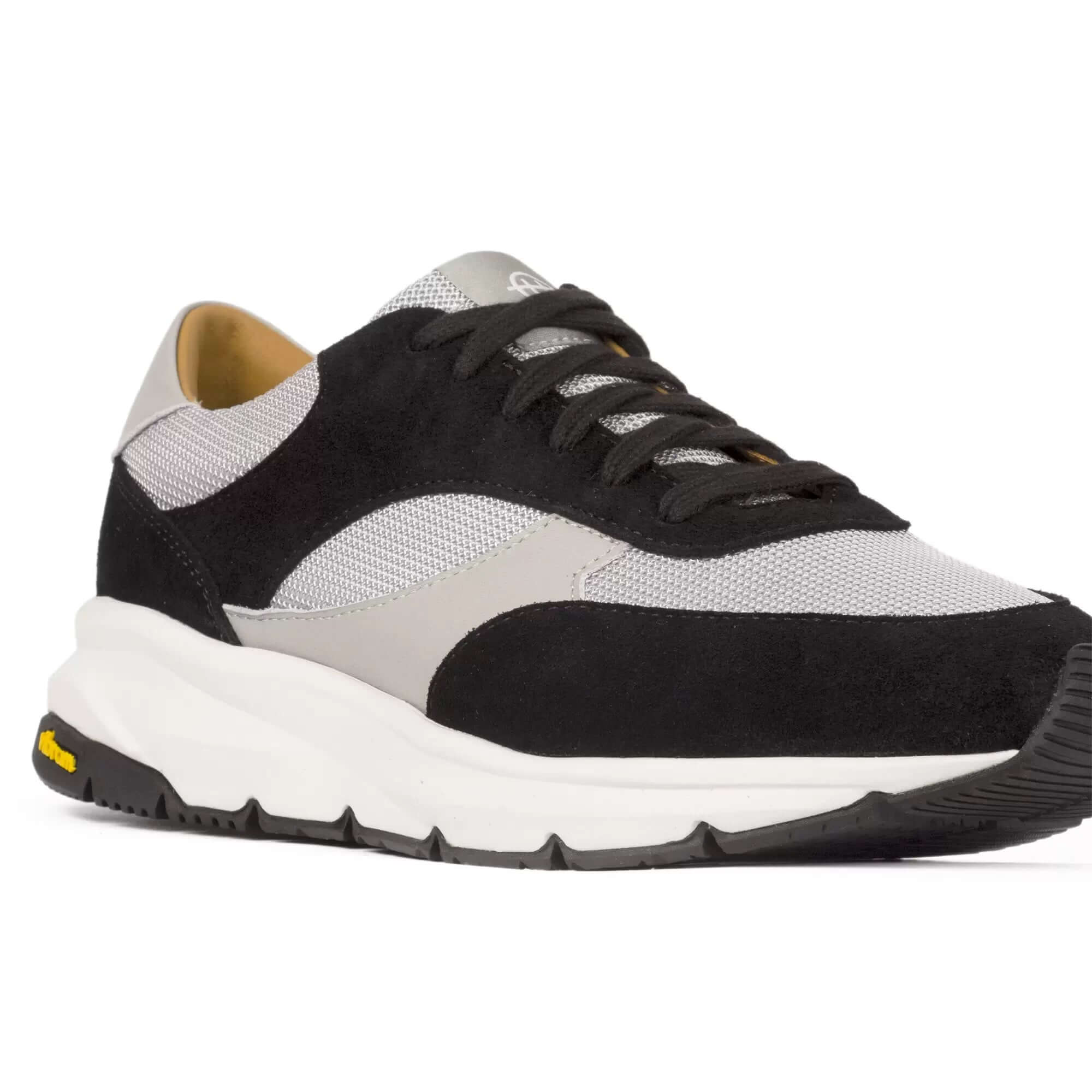 Rozel Black / Grey - Mens UK 6