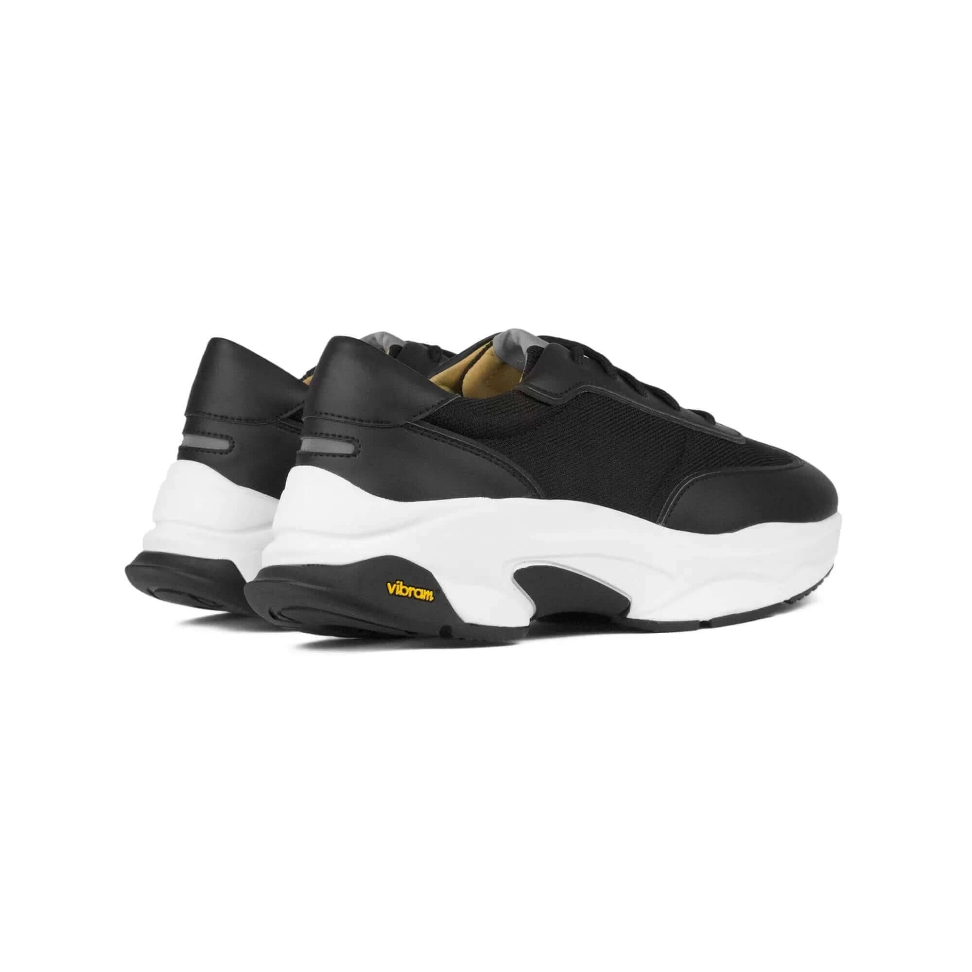Aubin Vegan Black