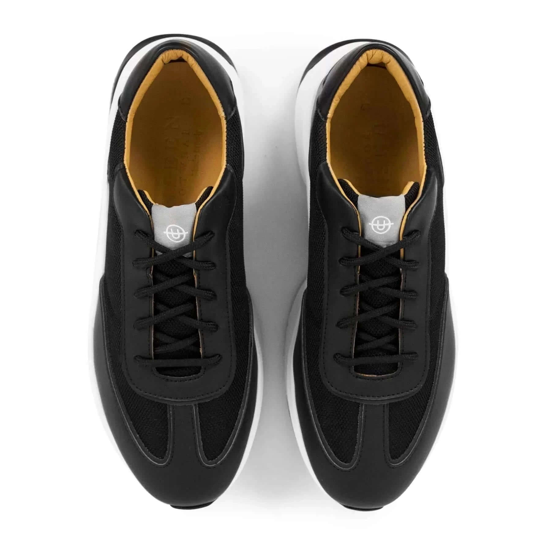 Aubin Vegan Black