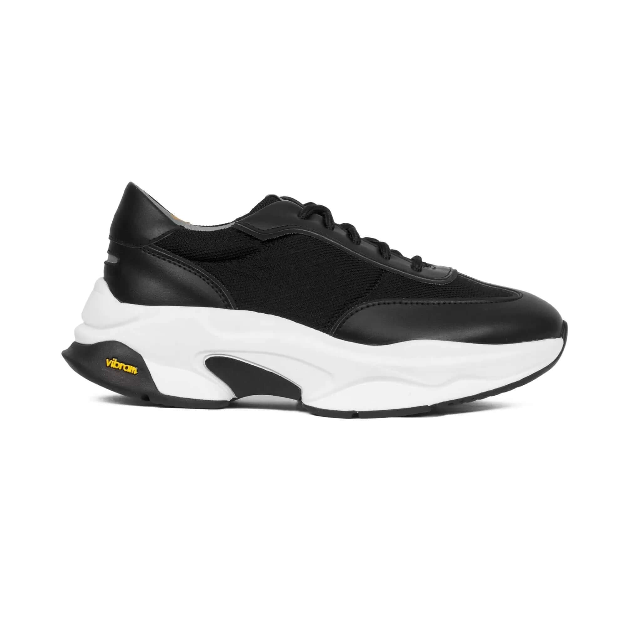 Aubin Vegan Black