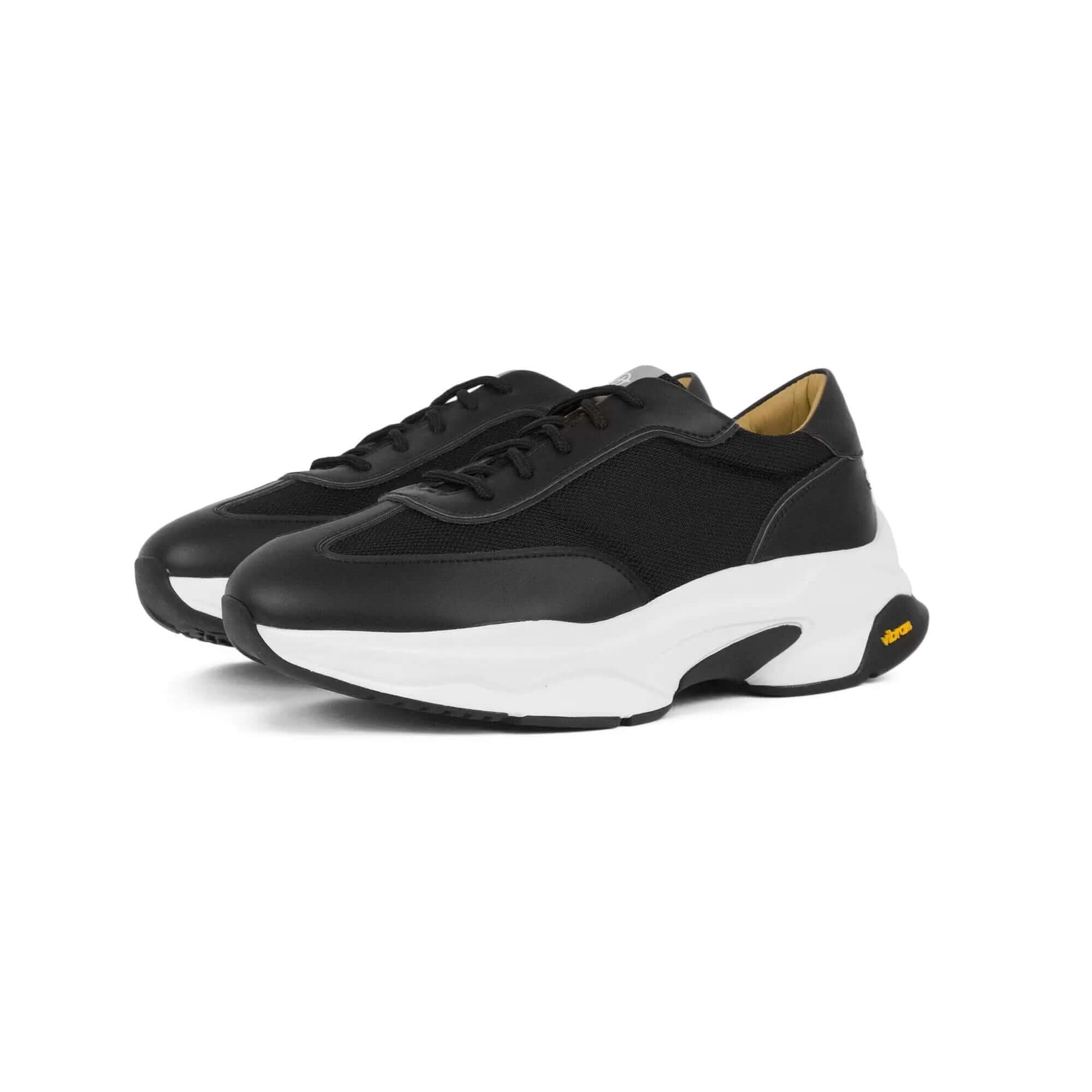 Aubin Vegan Black
