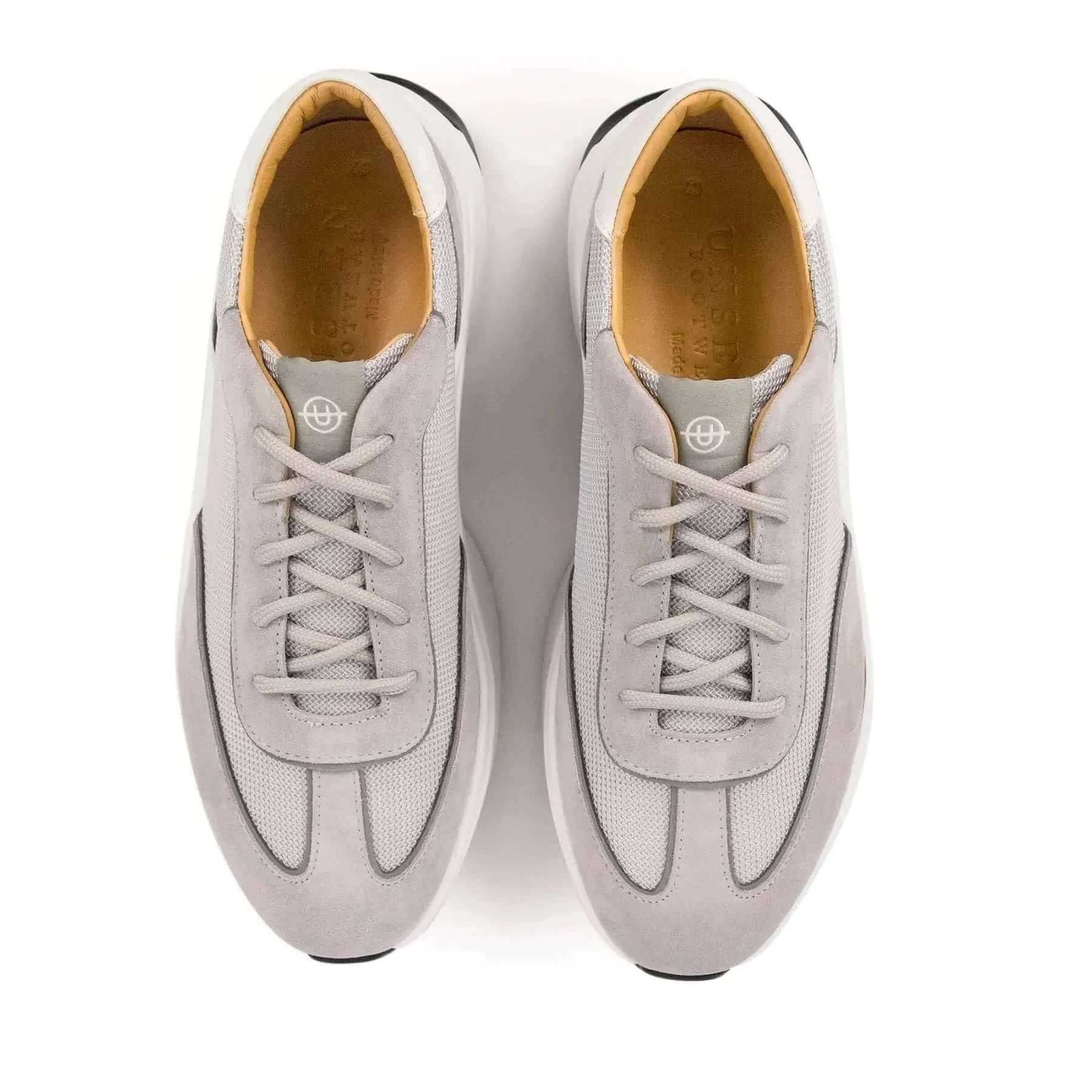 Aubin Grey Womens