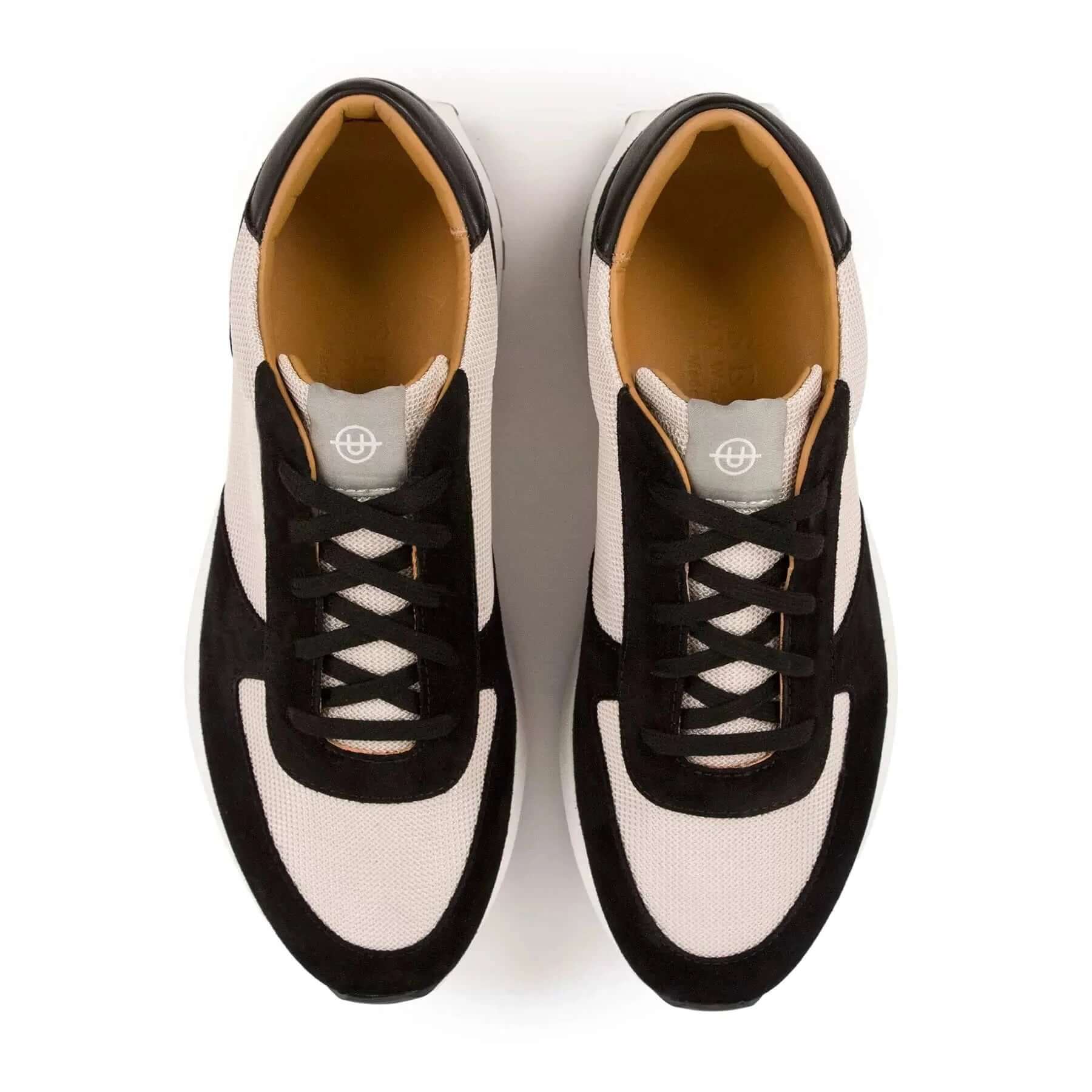 Trinity Black / Off White