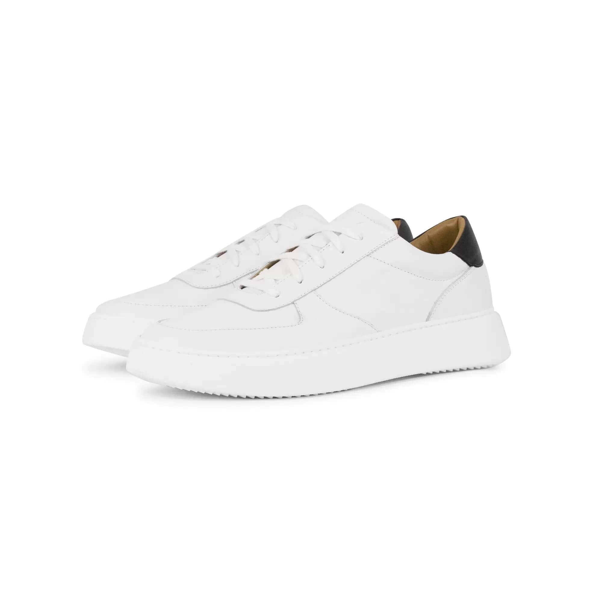 Marais White / Black