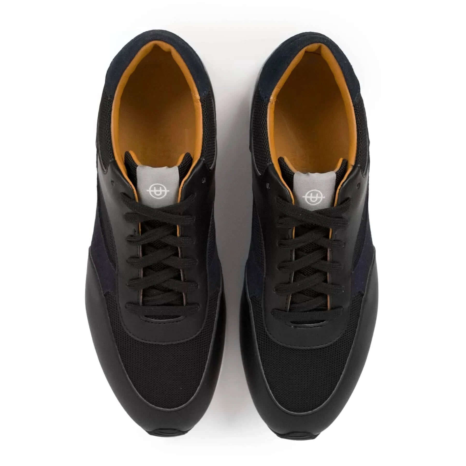 Rozel Vegan Black / Navy