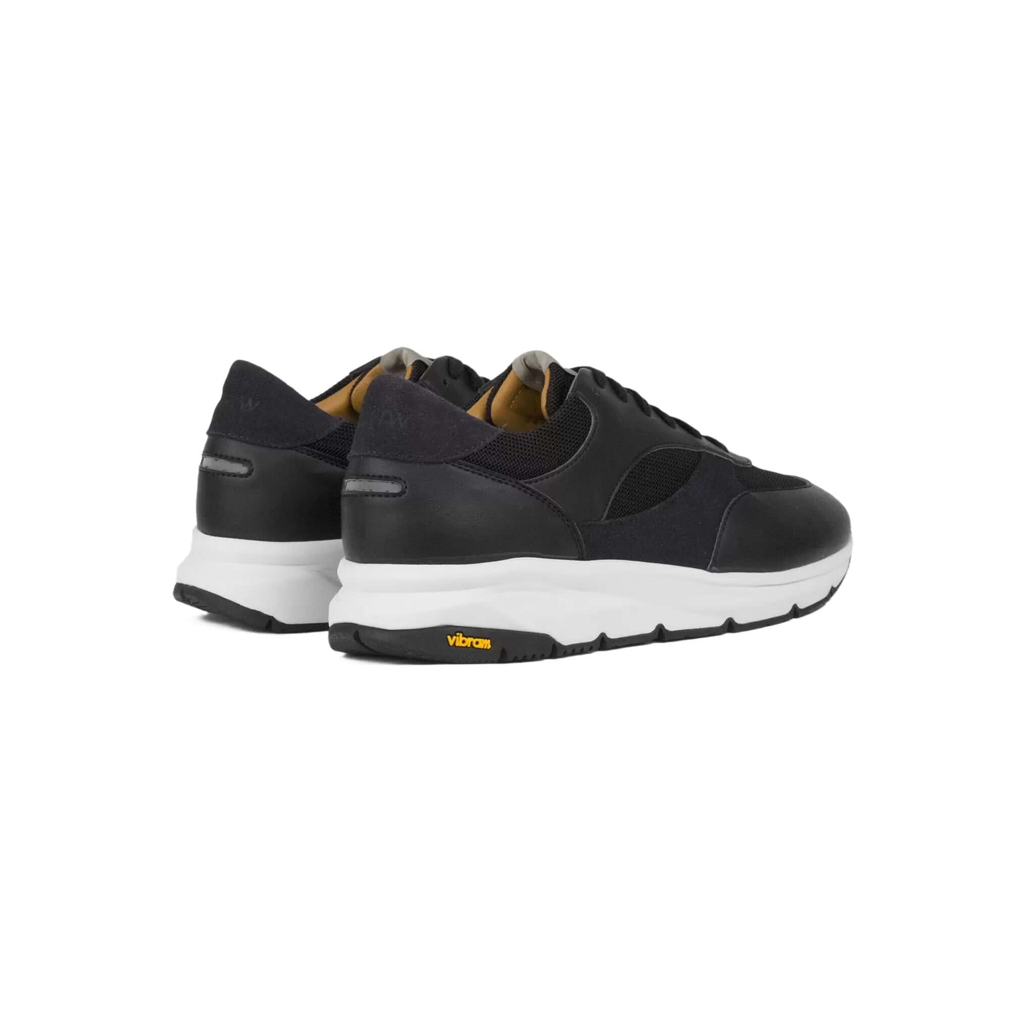 Rozel Vegan Black / Navy