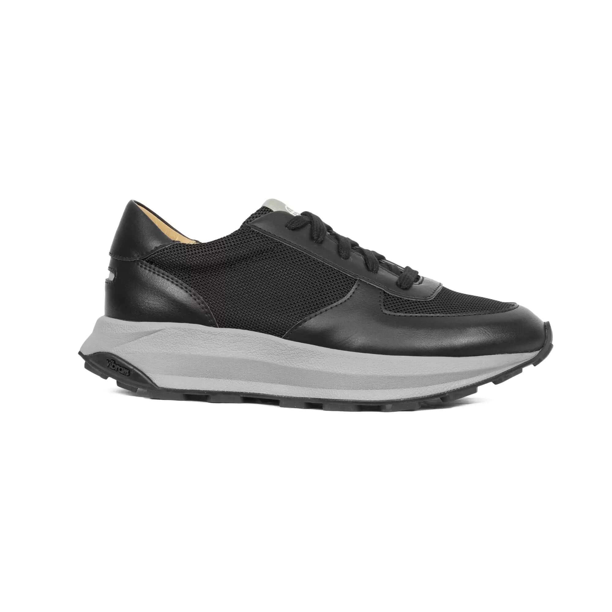 Trinity Tech Black / Grey Womens UK 5