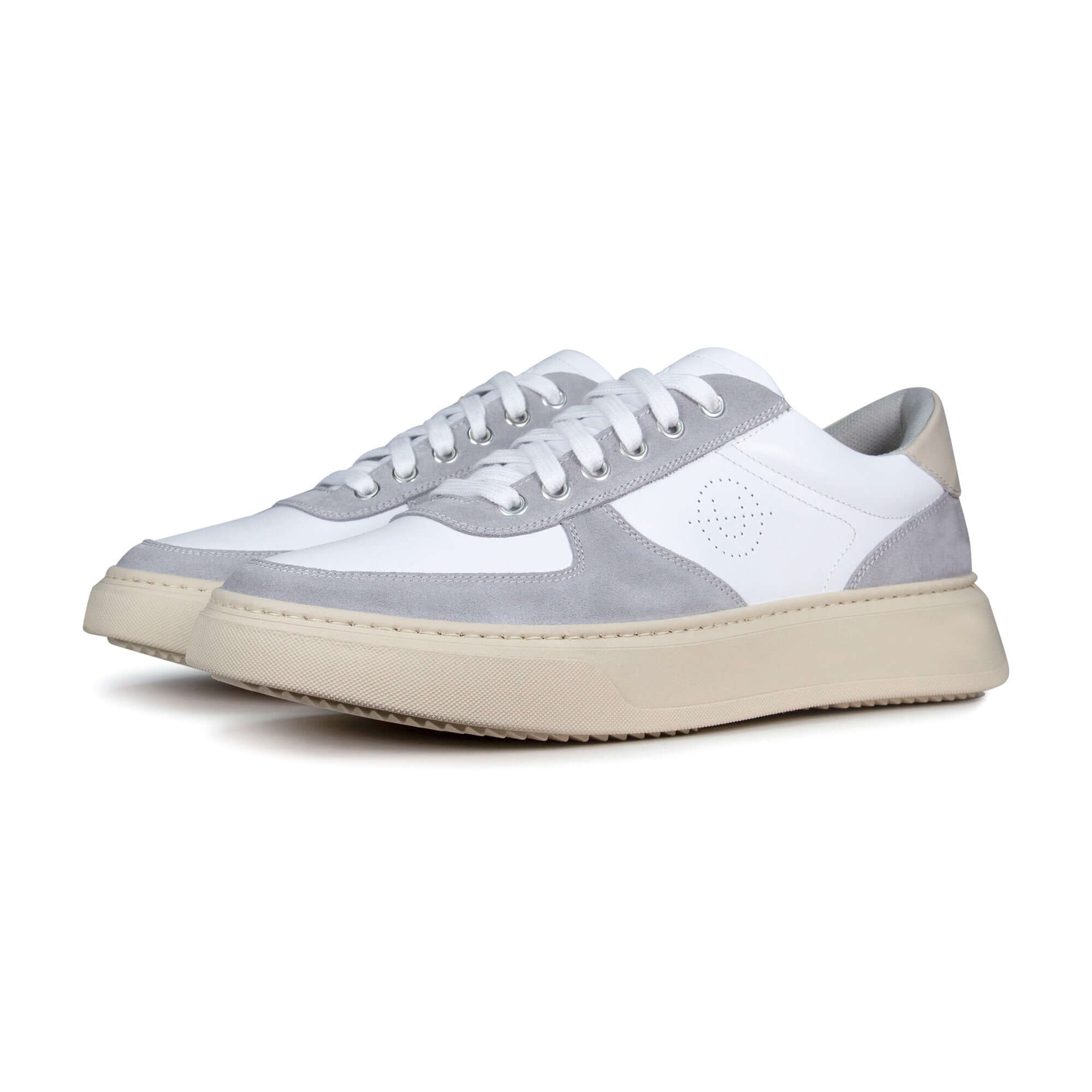 Marais Grey/Off-White