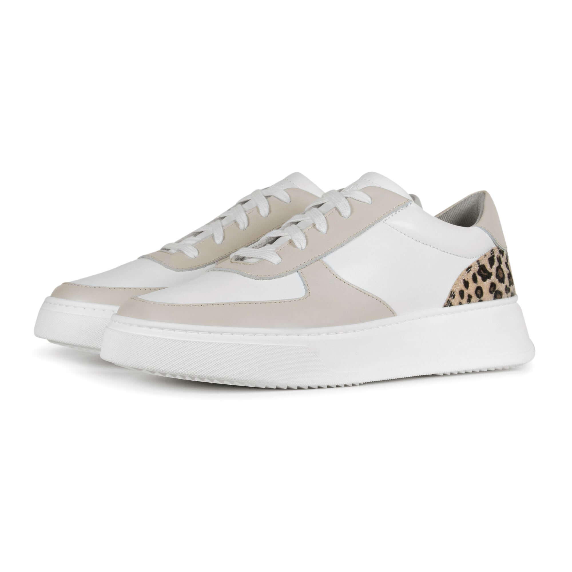 Marais Sand / Leopard - Womens UK 3