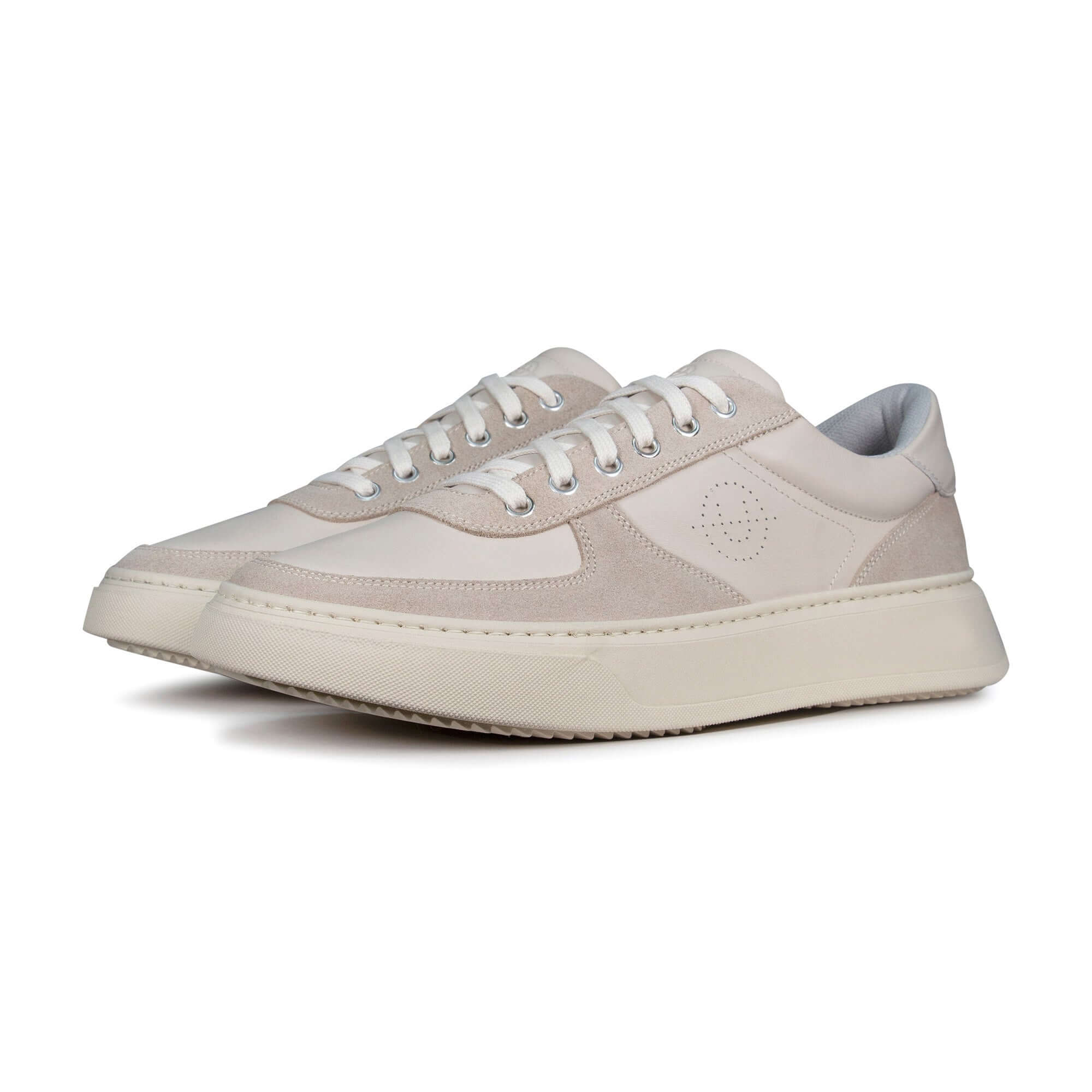 Marais Taupe/Off-White