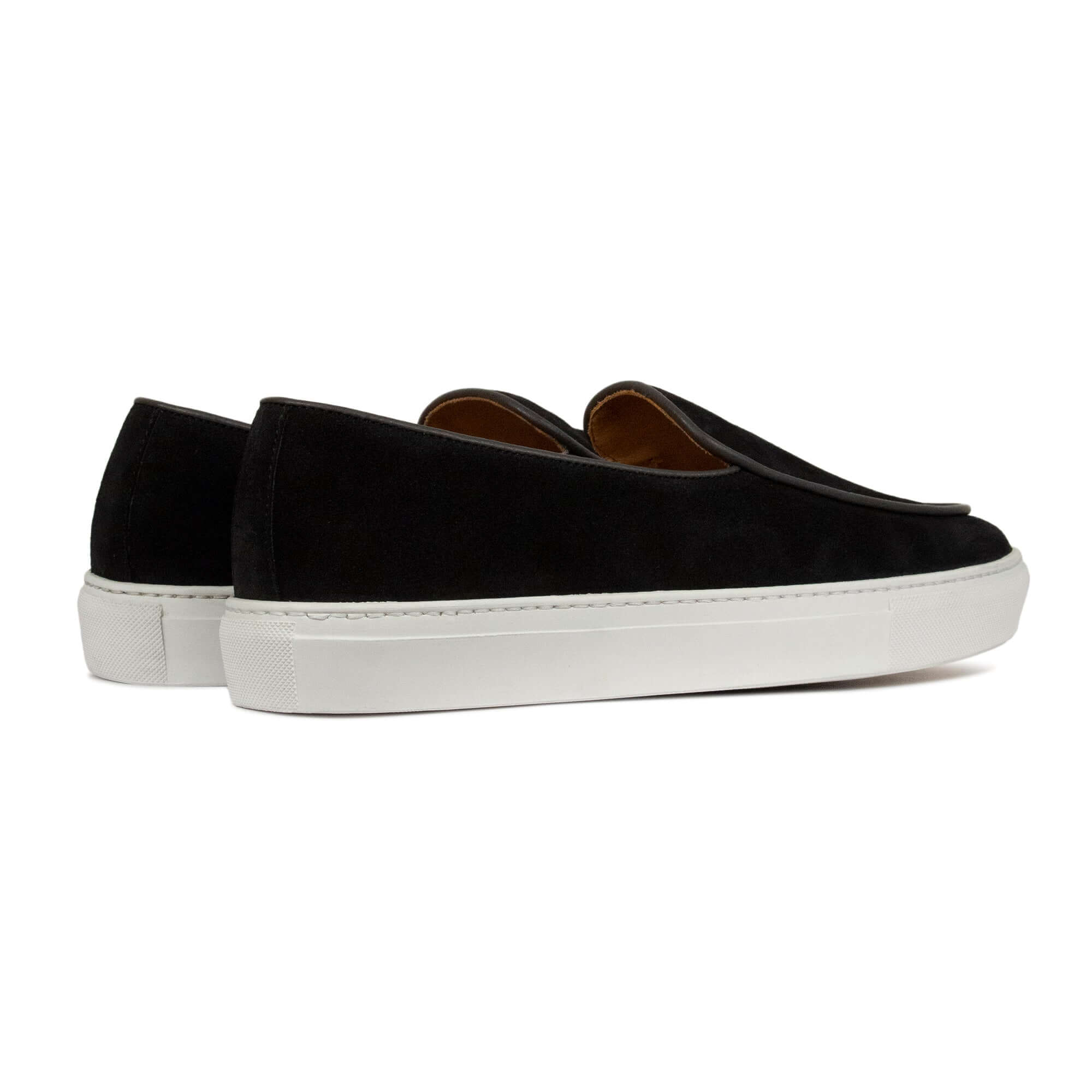 Georgetown Suede Black
