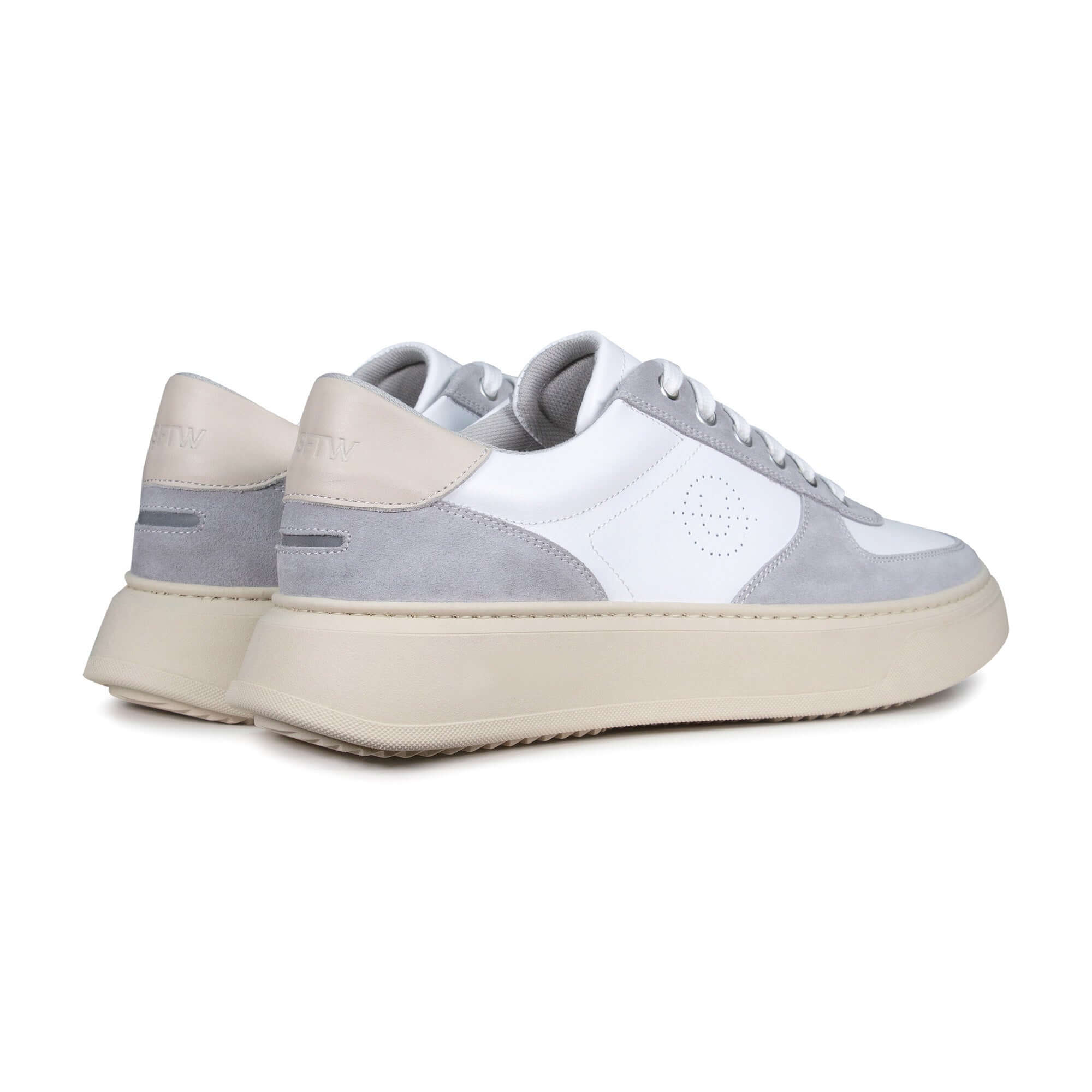 Marais Grey/Off-White