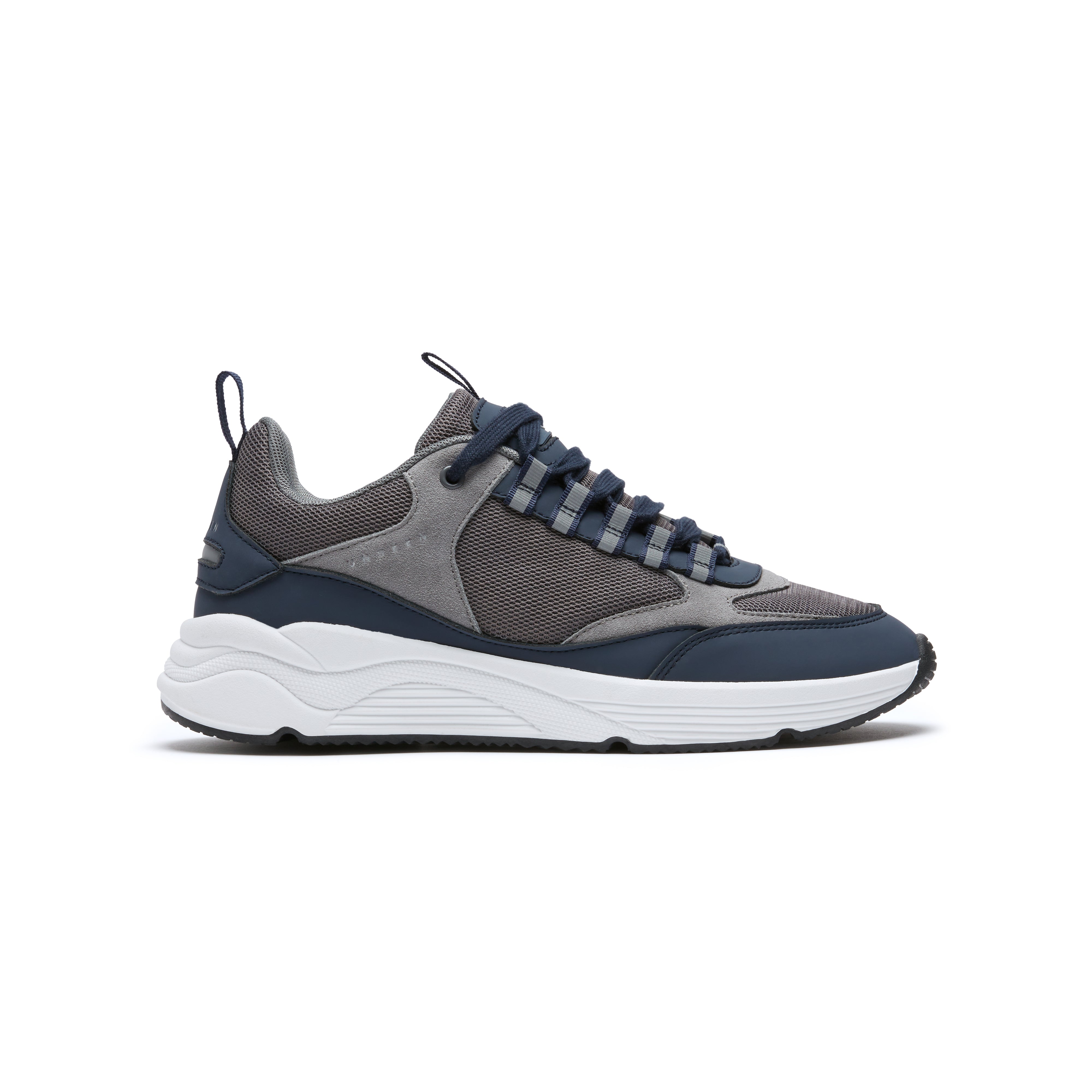 Clarn Navy/Grey/White