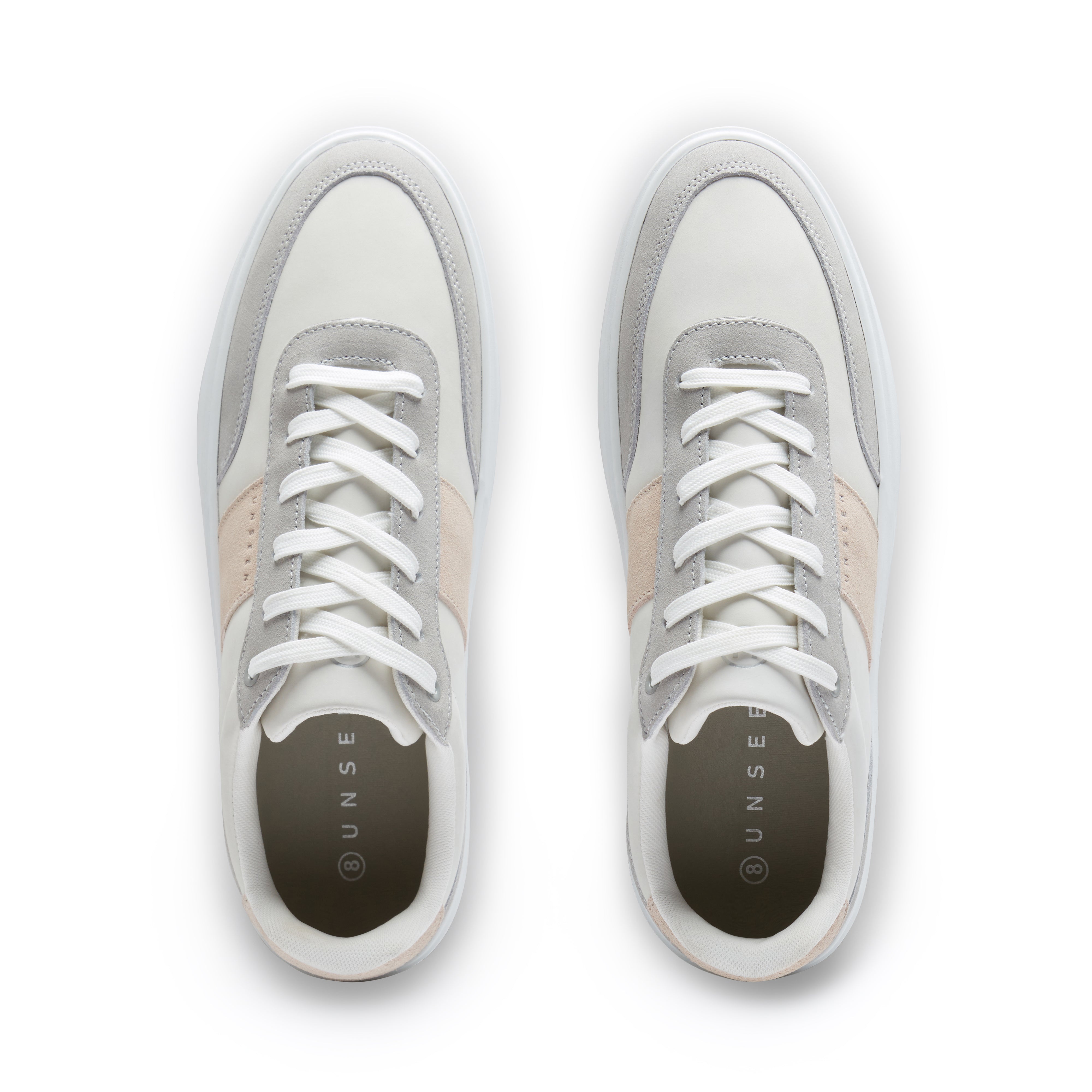 Halkett Beige/Taupe/Grey/White