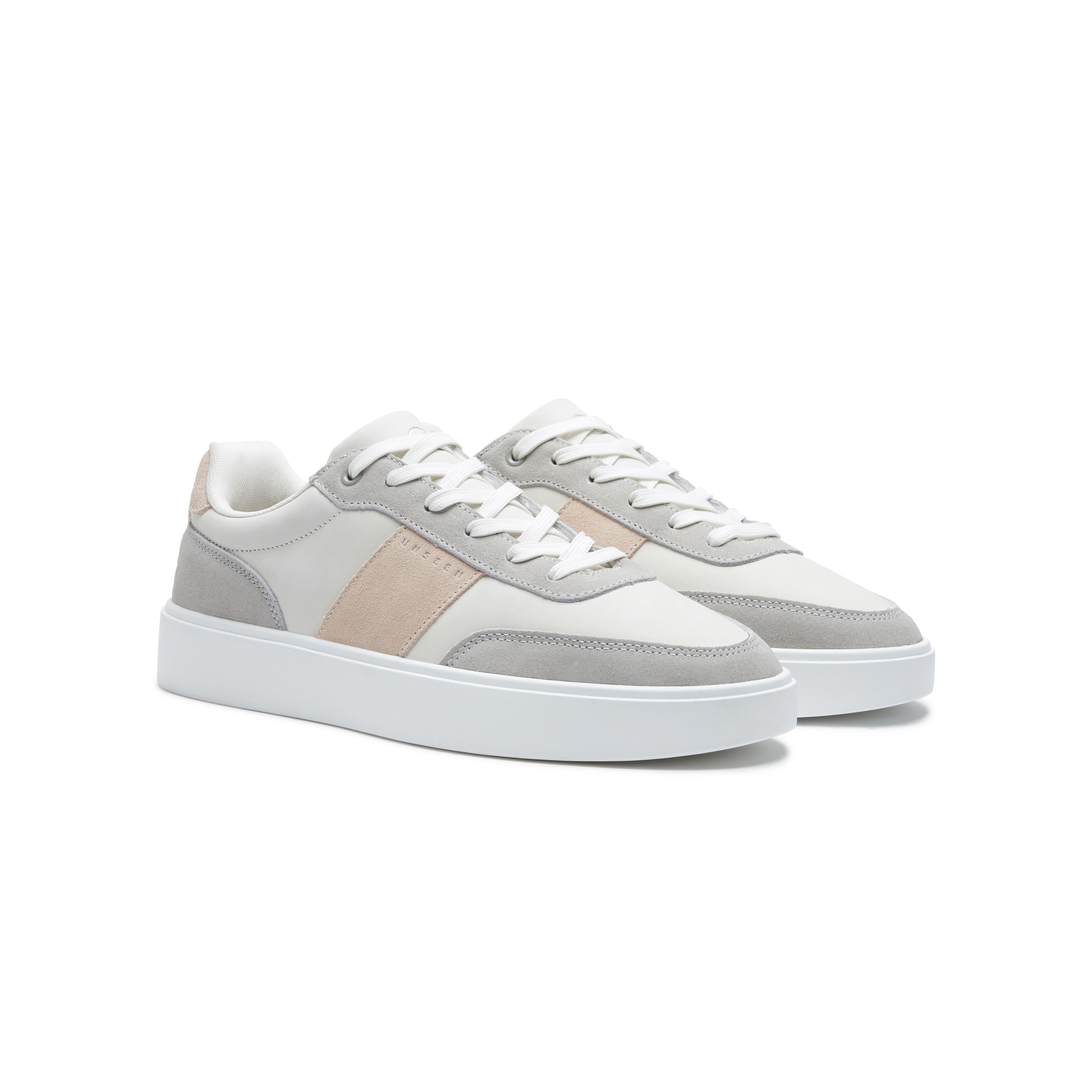 Halkett Beige/Taupe/Grey/White