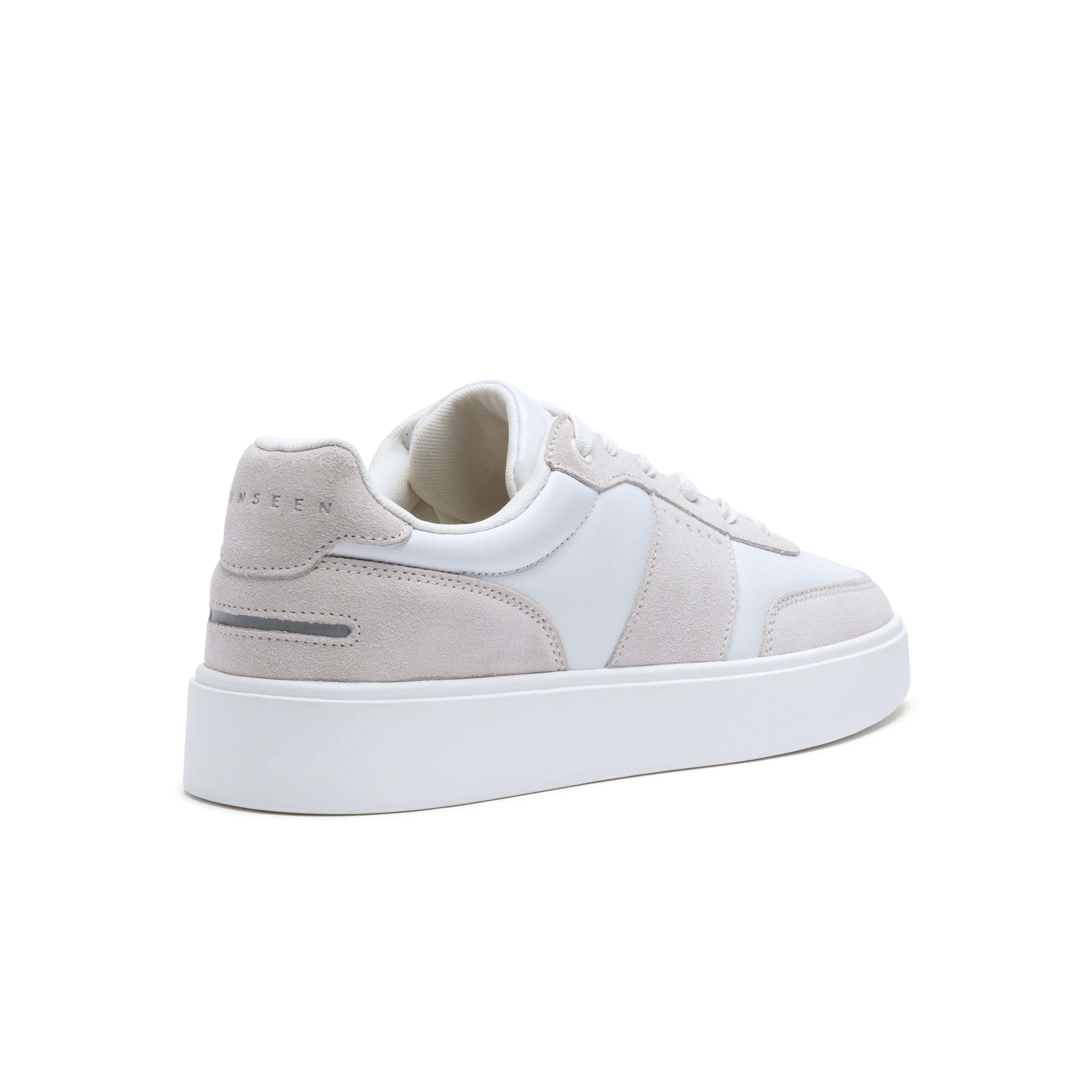 Halkett Fog/White