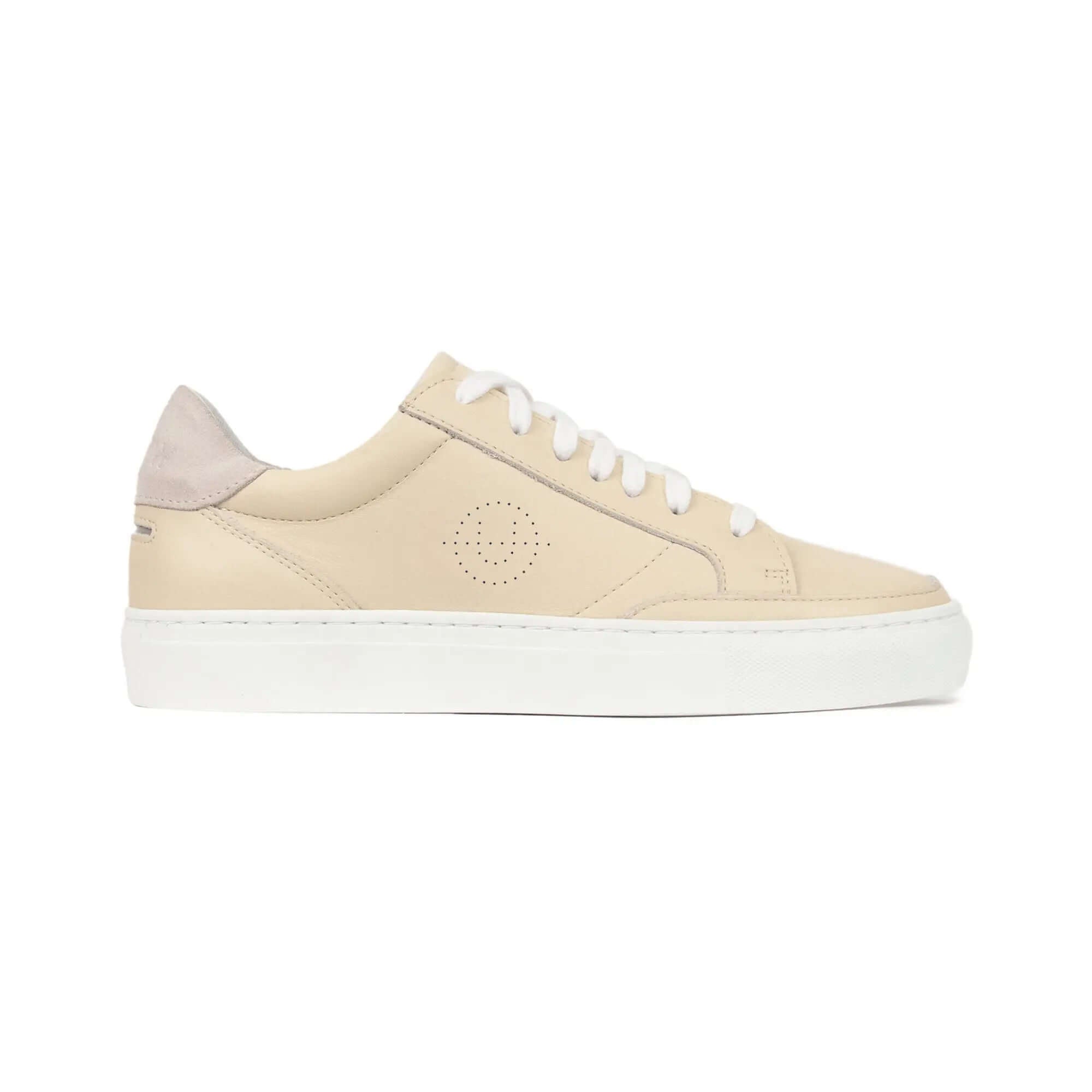 Helier MTO Beige / Bone Womens