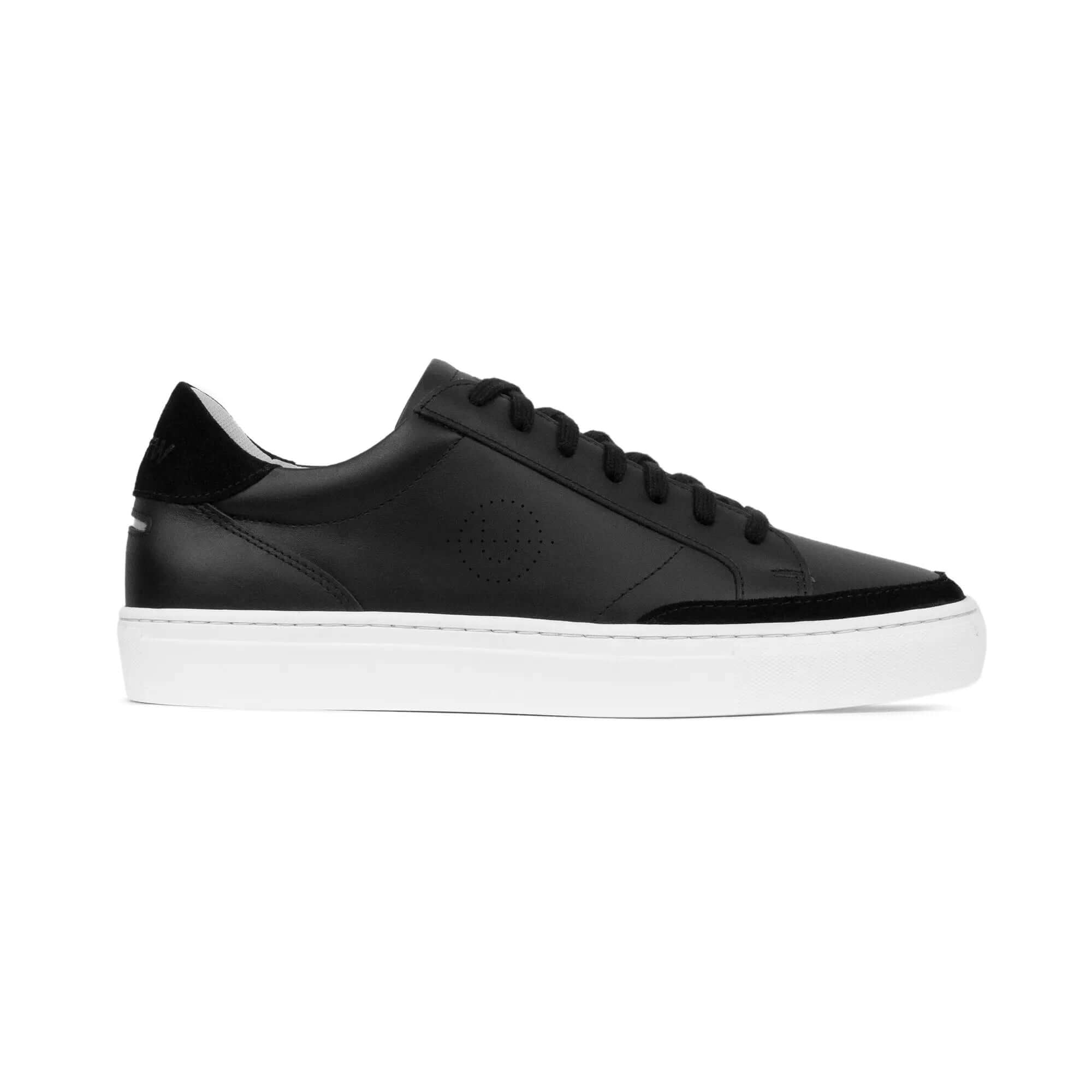 Helier MTO Womens Black / White