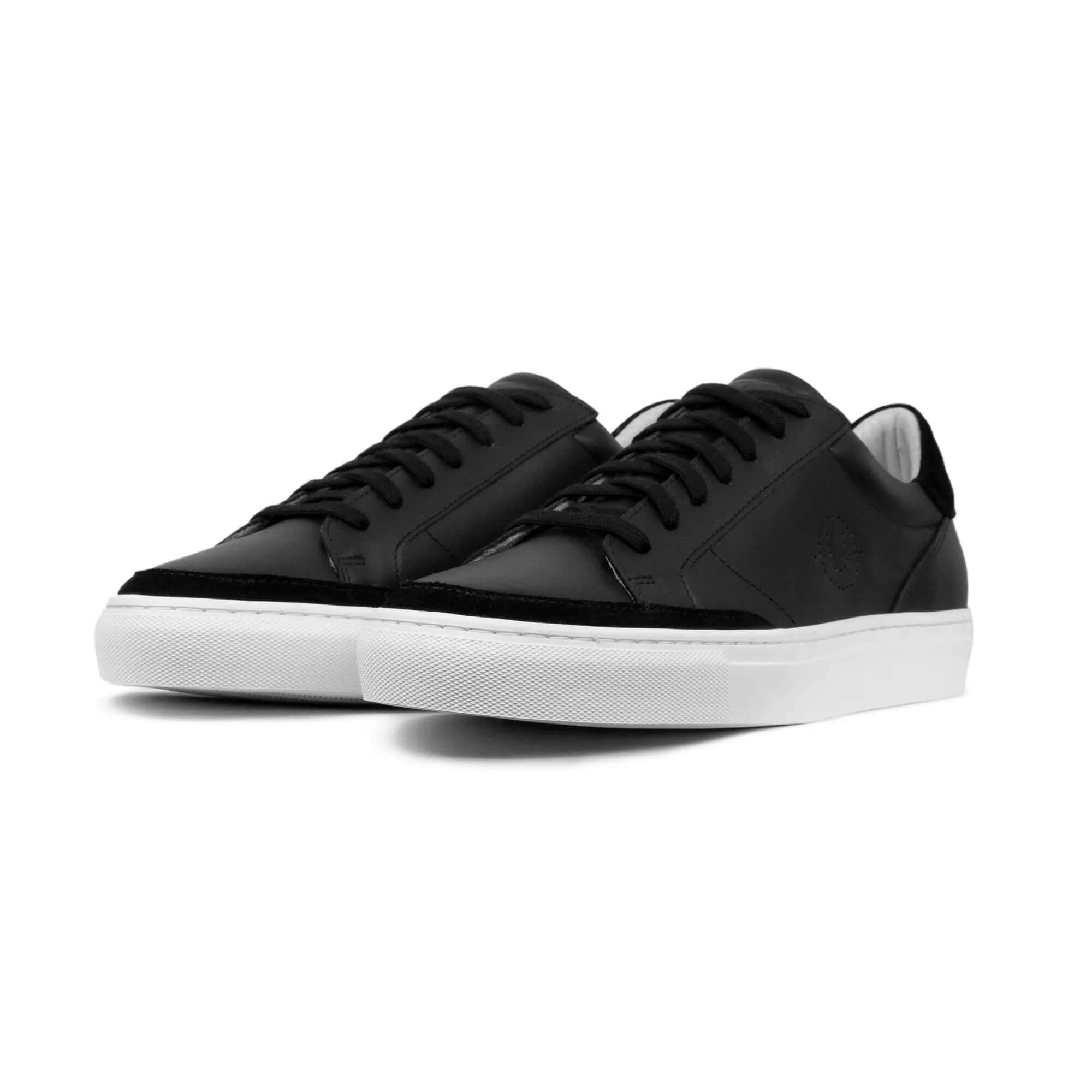 Helier MTO Womens Black / White