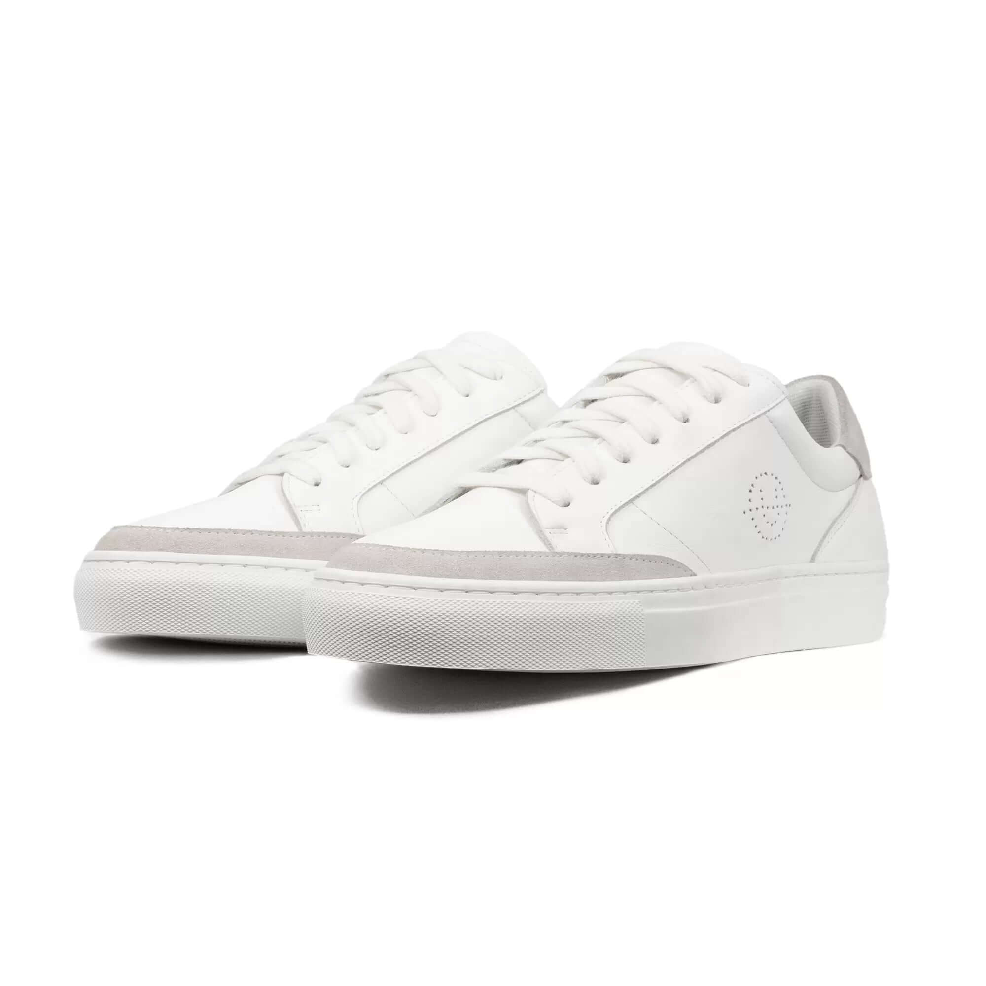 Helier MTO Womens White / Bone