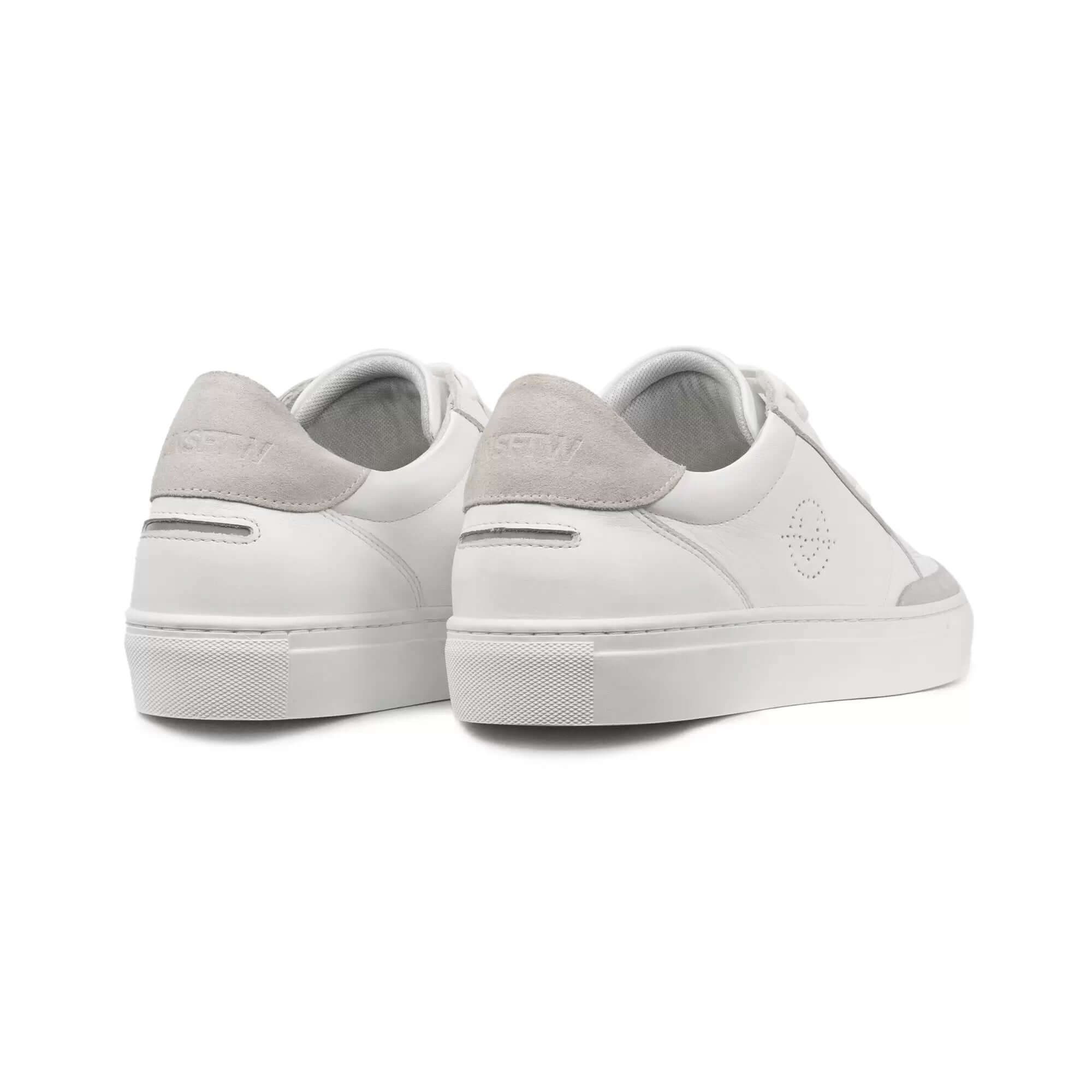 Helier MTO Womens White / Bone