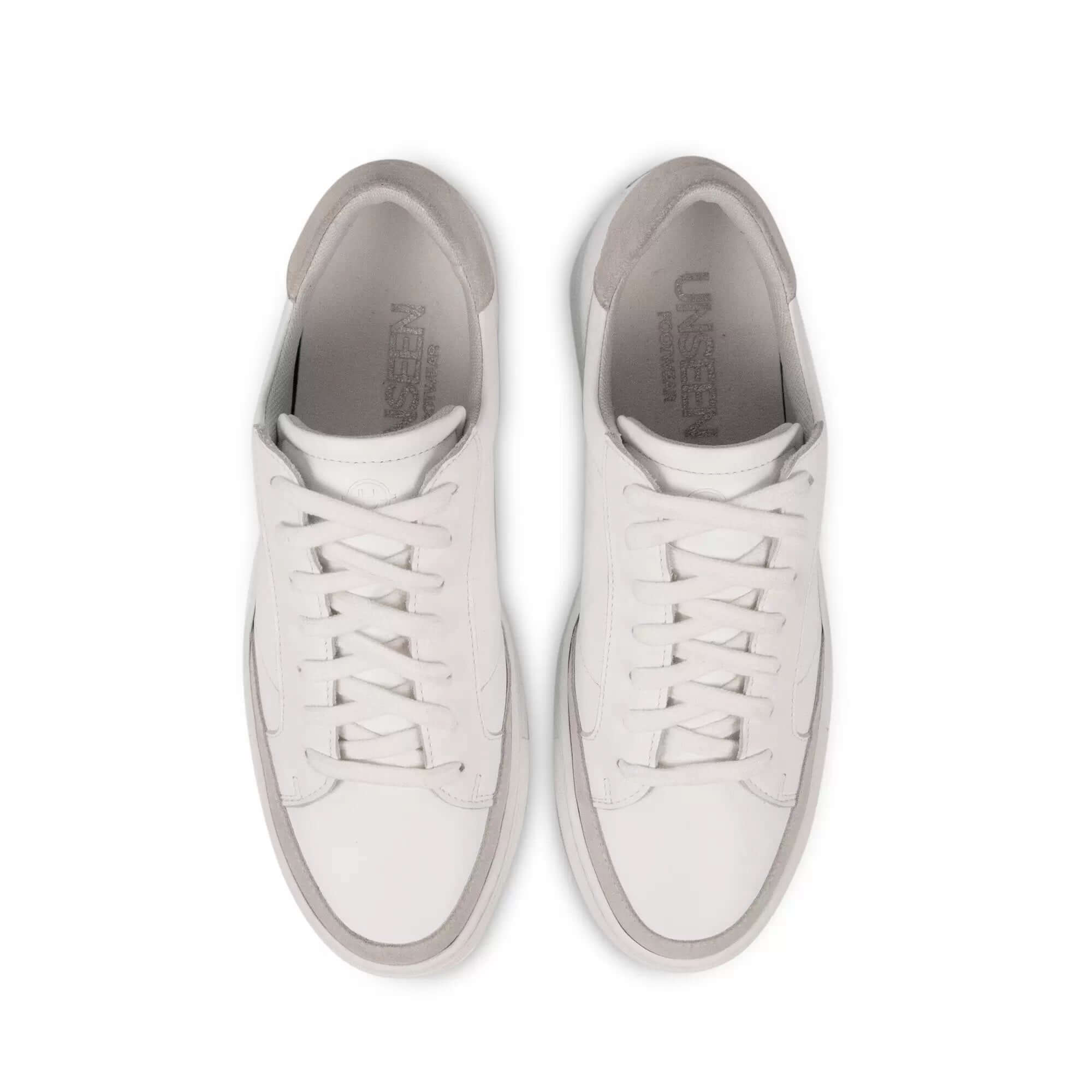 Helier MTO Womens White / Bone