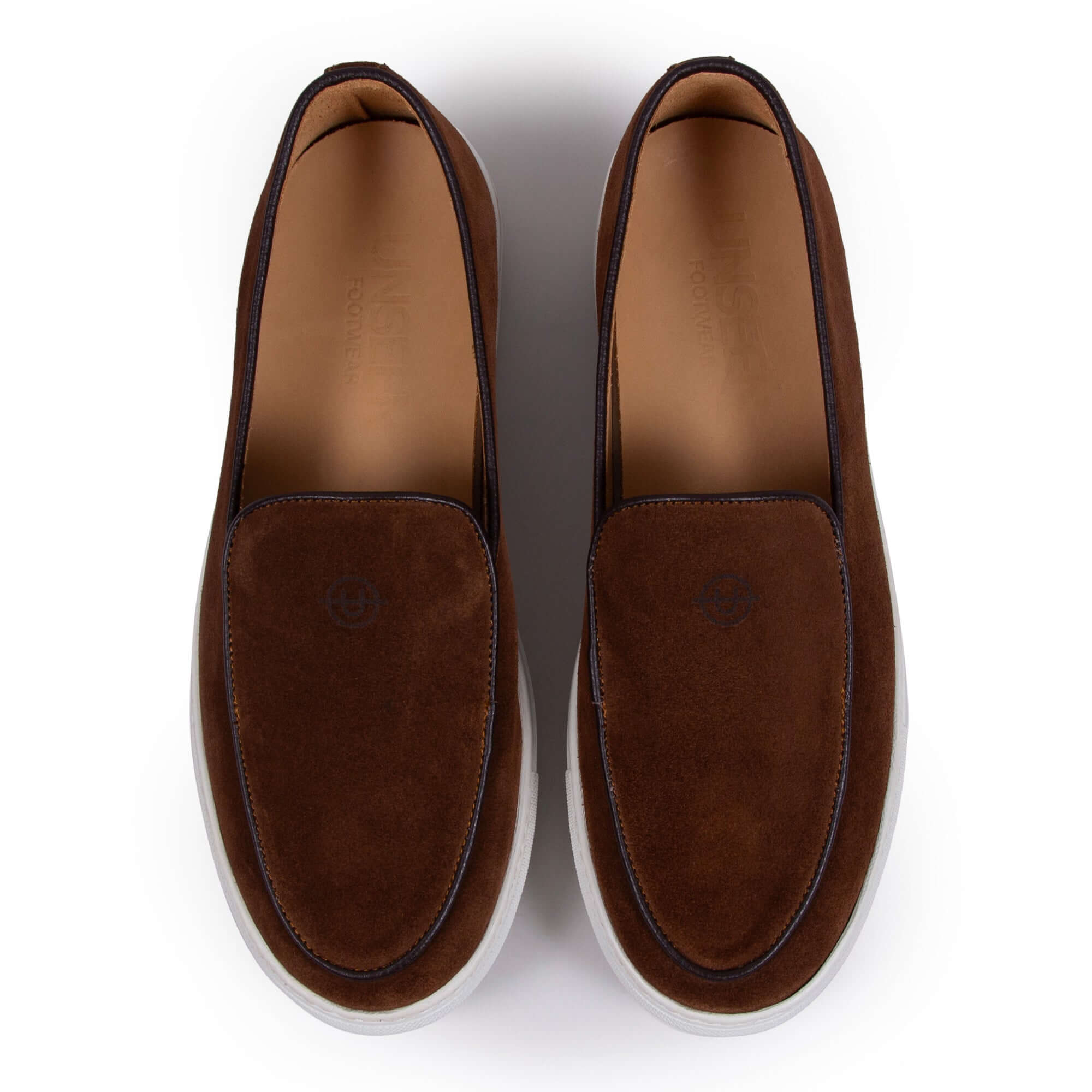 Georgetown Suede Brown