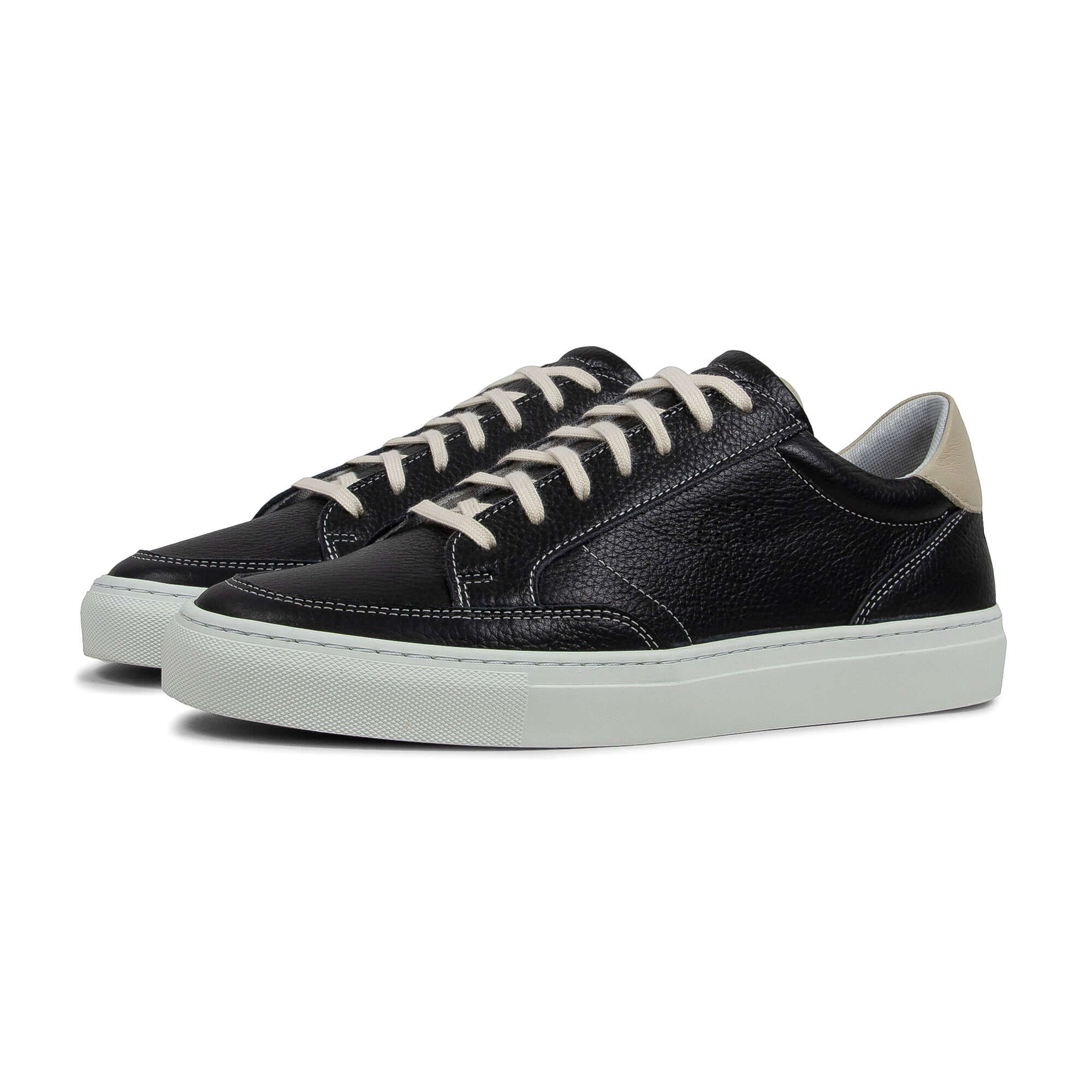 Helier Black - Mens UK 11