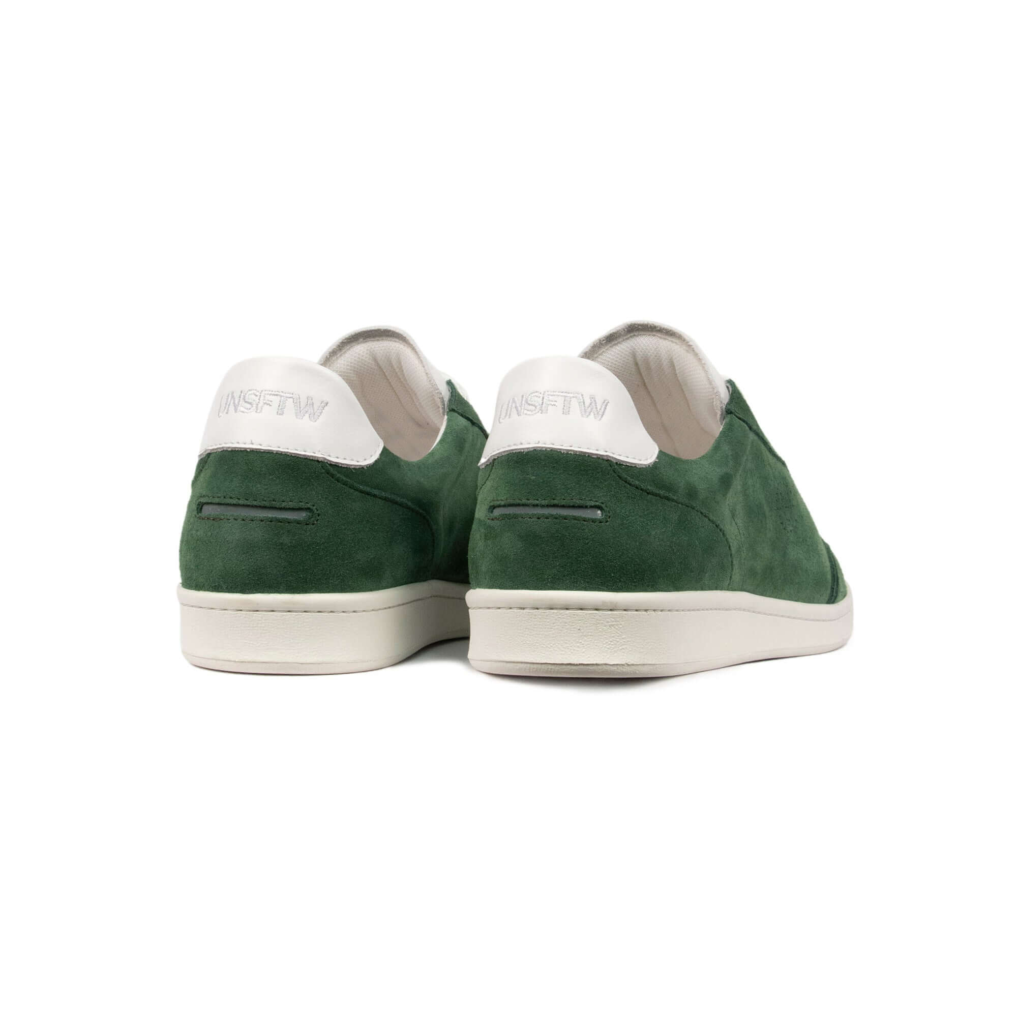 Portelet Suede Olive