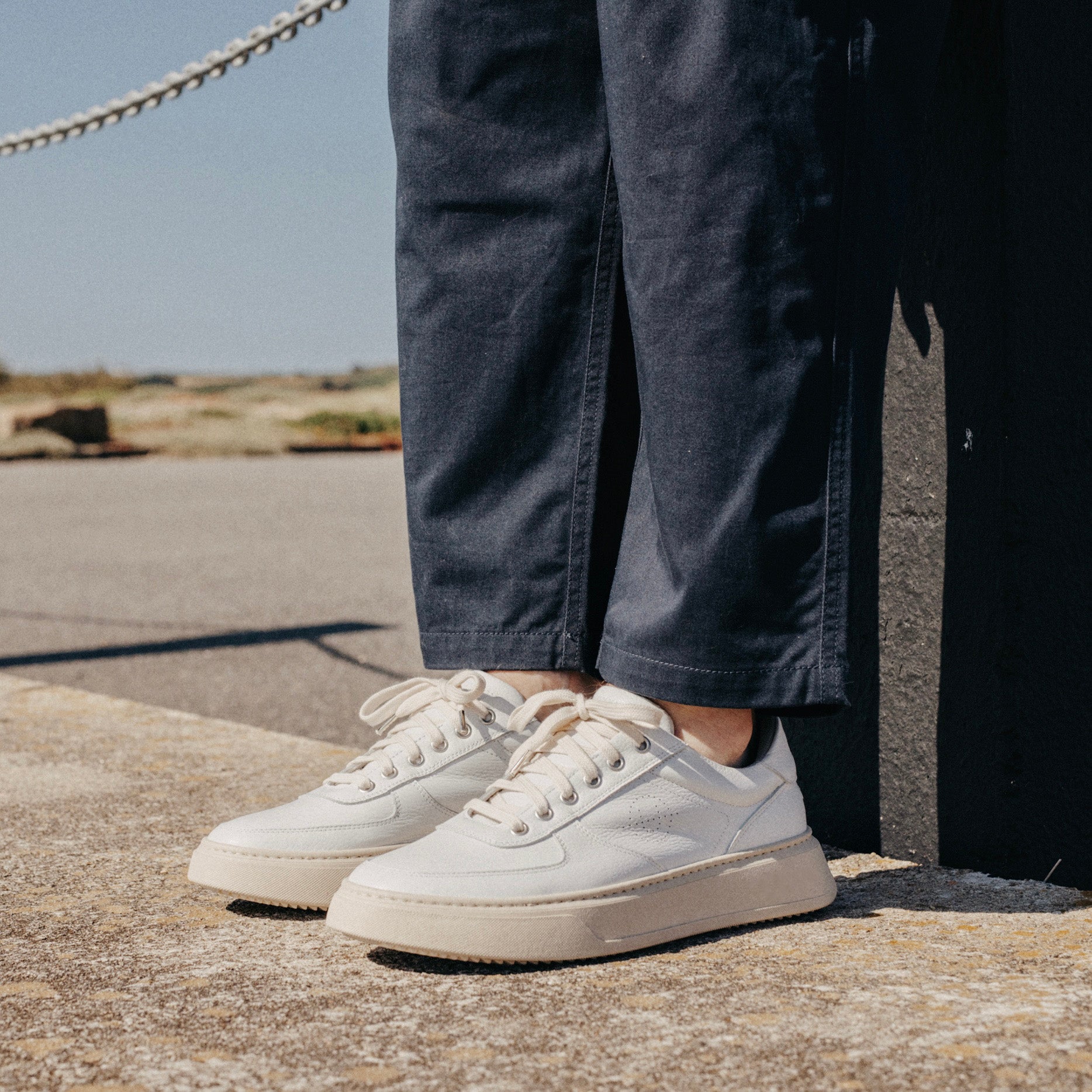 Marais White / Off-White - Pre Order