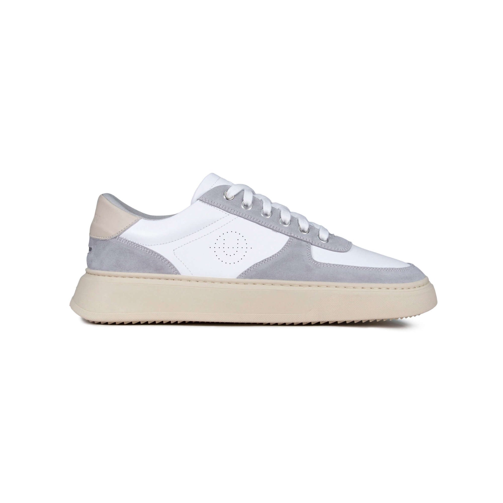 Marais Grey/Off-White