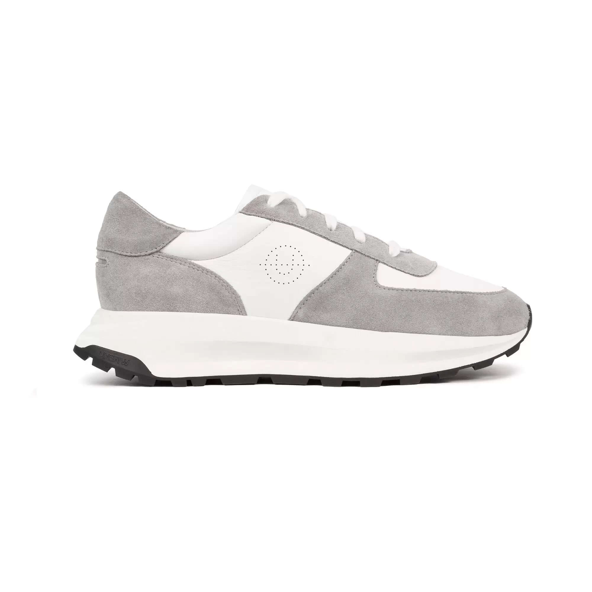 Trinity MTO Grey / White