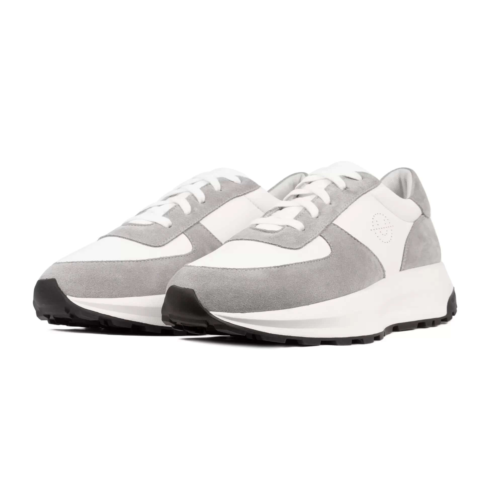 Trinity MTO Grey / White