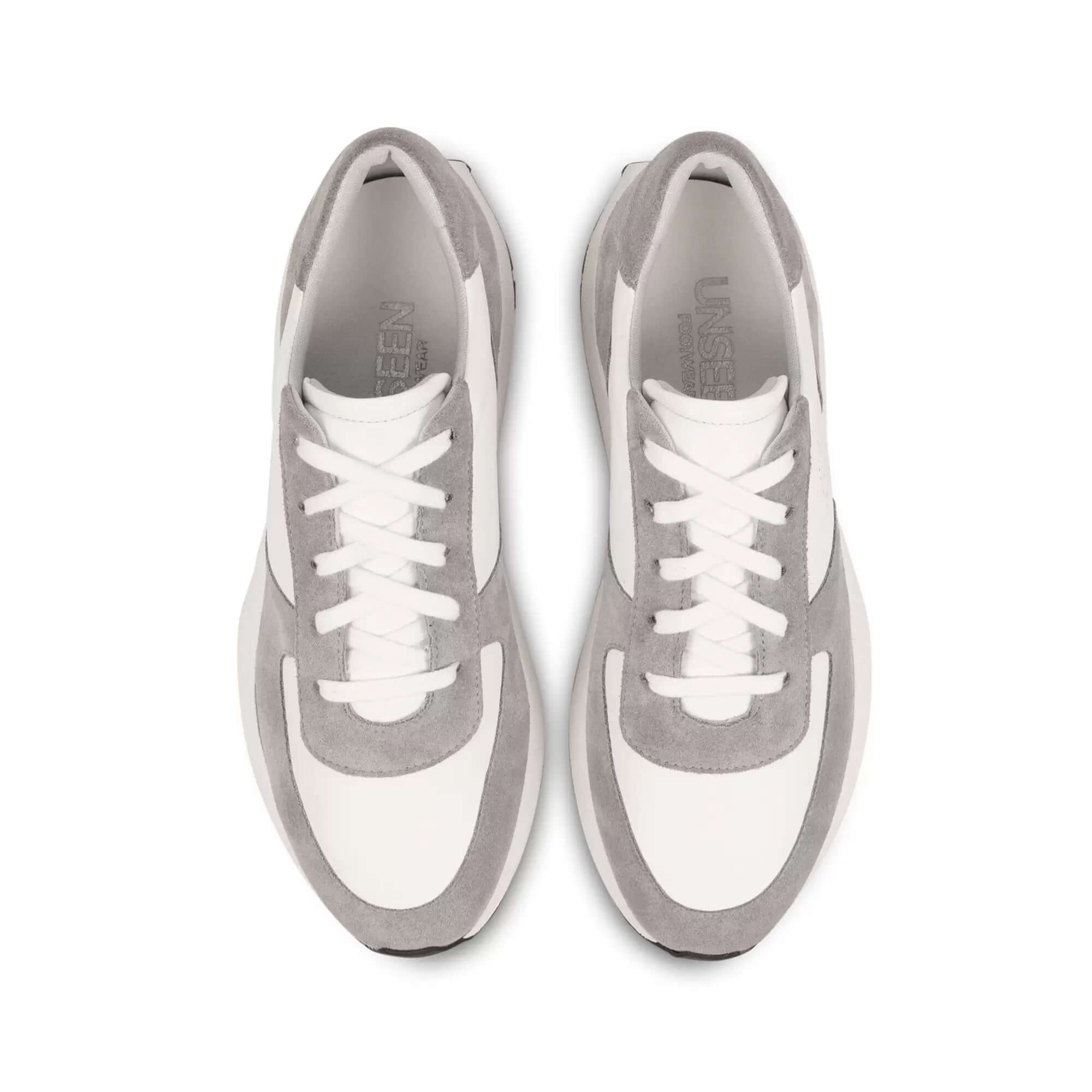 Trinity MTO Grey / White