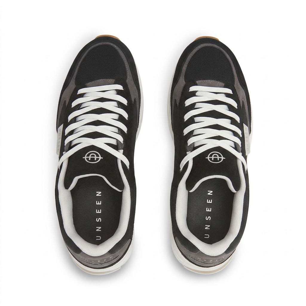 Train Black/Grey