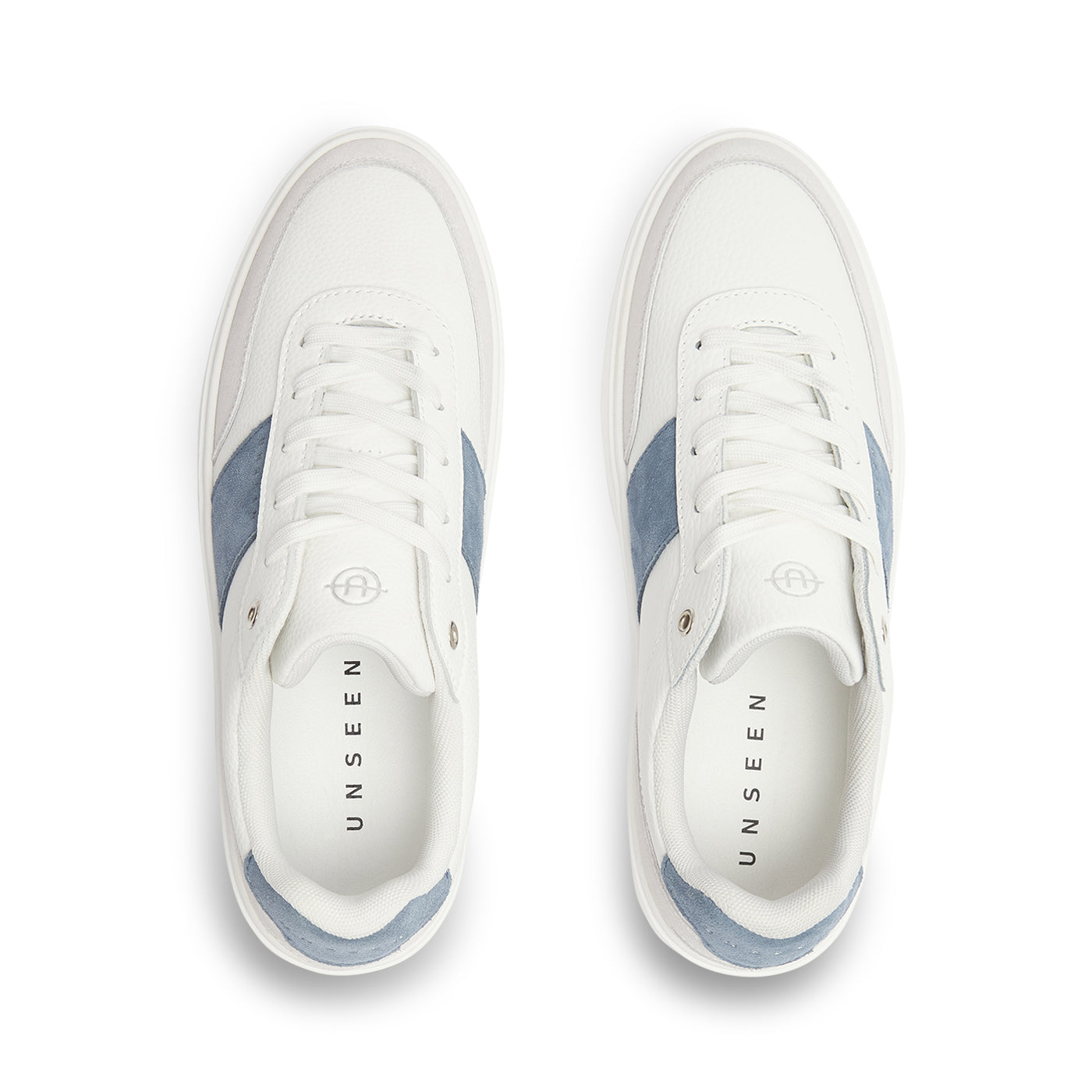 Halkett Grey/Petrol/White