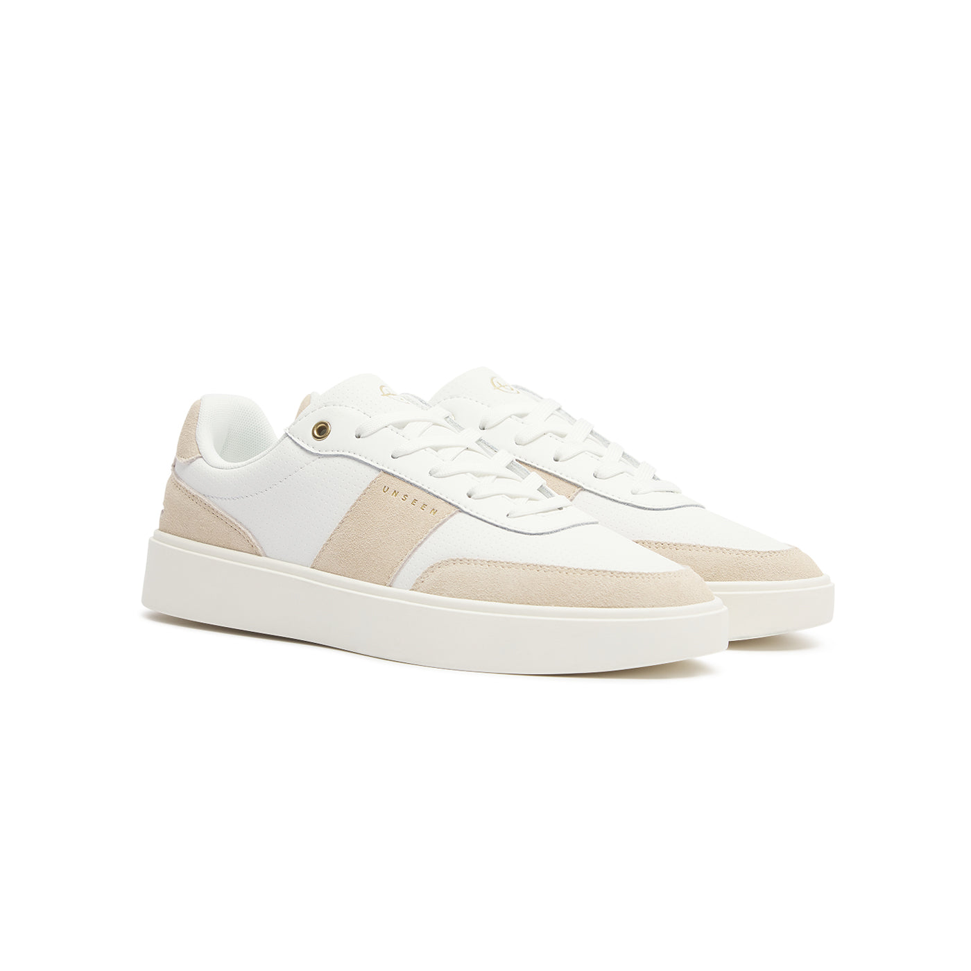 Halkett White/Off White