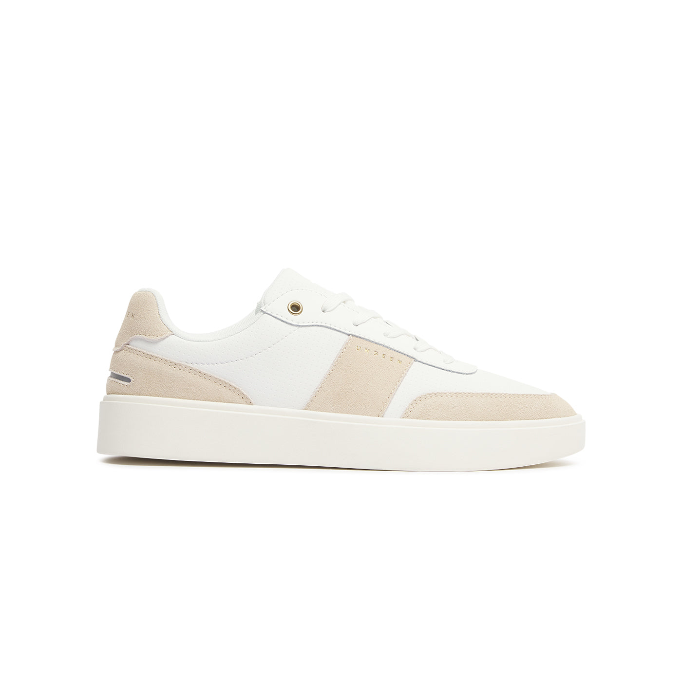 Halkett White/Off White