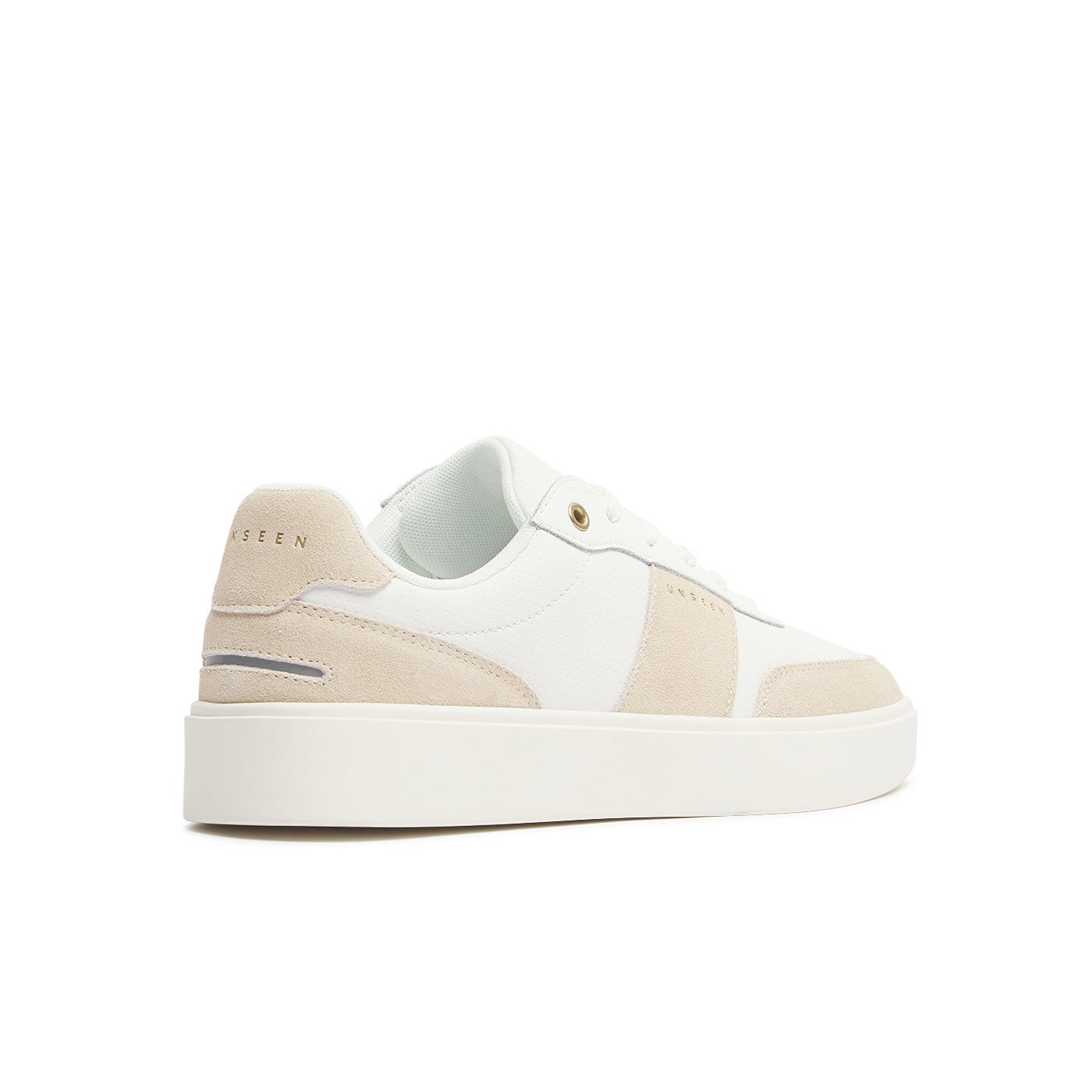 Halkett White/Off White